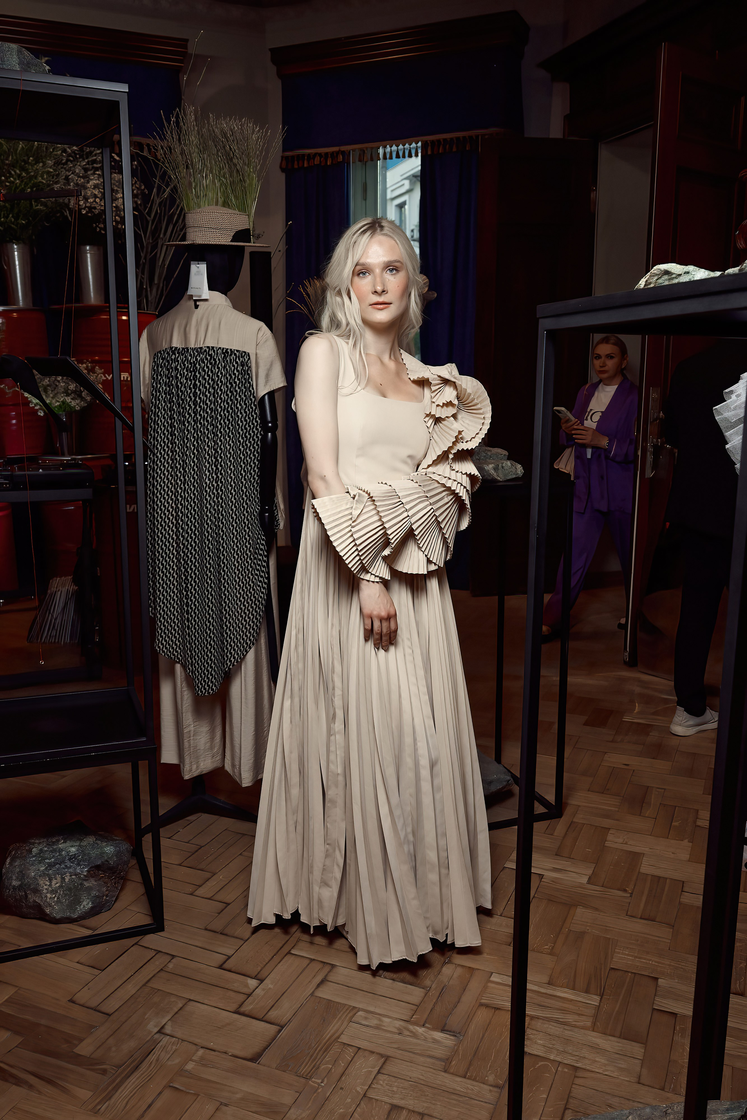 FHUB.2023. Дима Бабушкин. Фотограф. Подиум. Репортаж. Творчество. Дорого