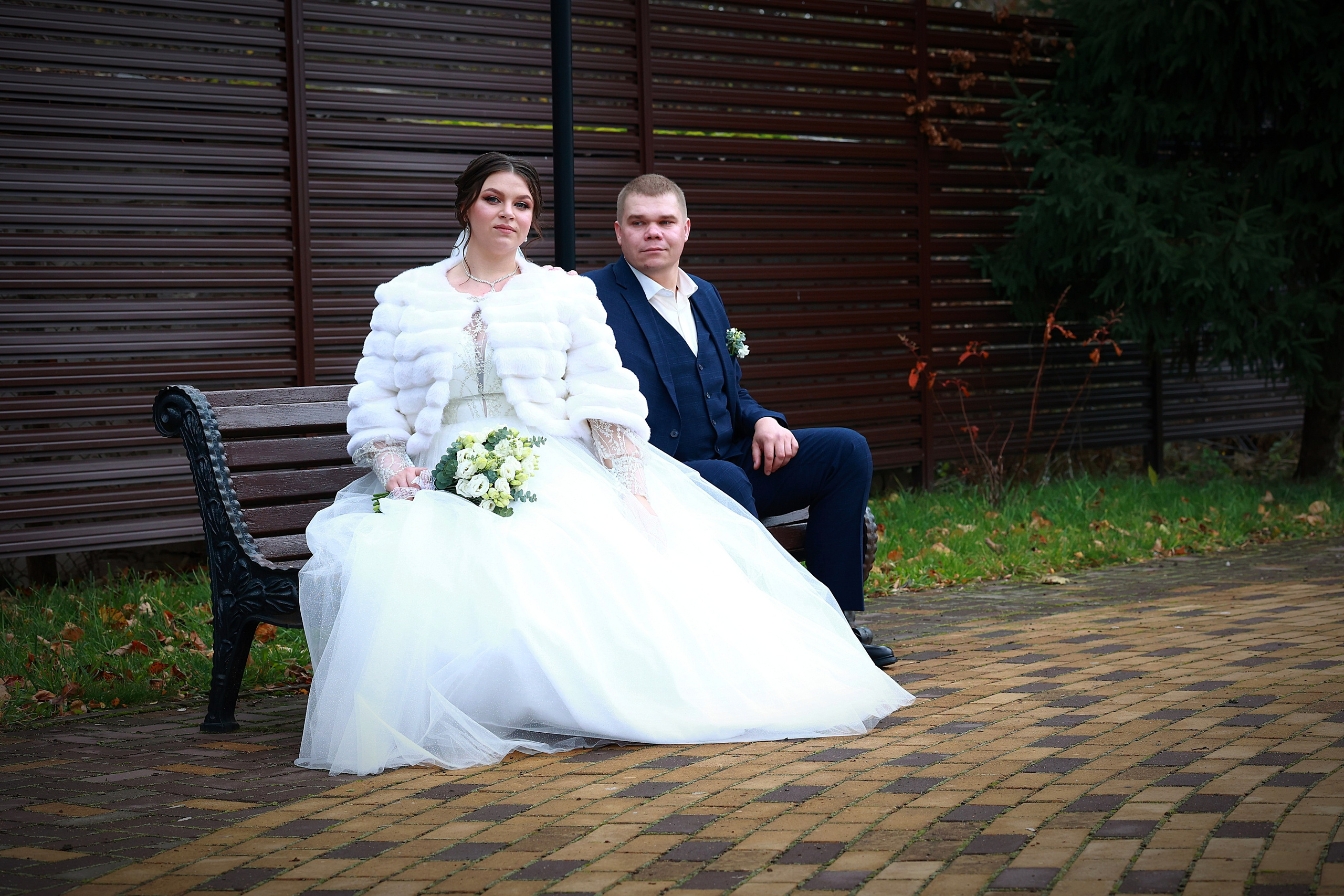 Свадебные фотосессии. Фотолаборатория Ваниль
