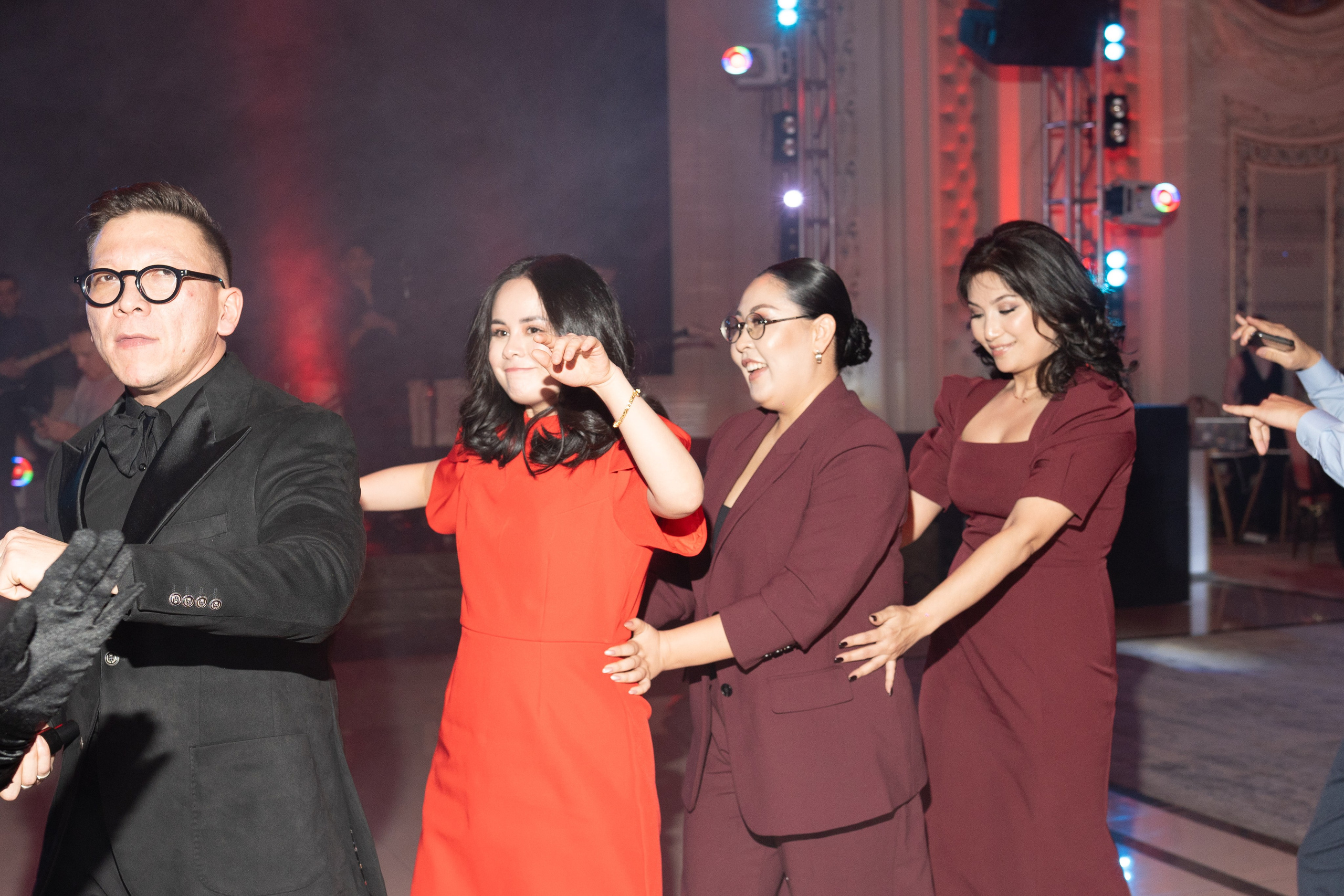 Репортаж коорпаротива для «КазАэроНавигация» в Казахстане