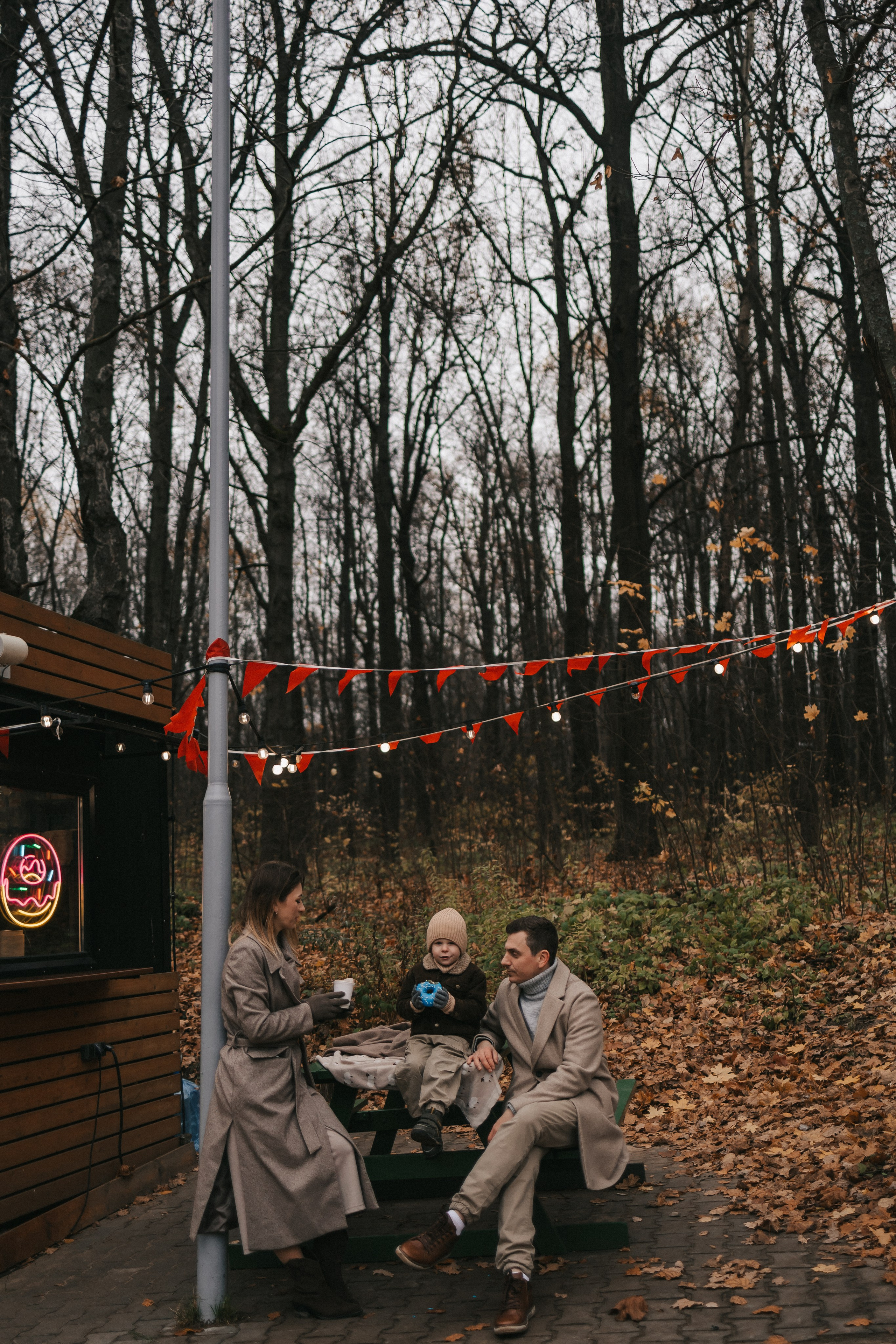 Дмитрий, Алёна, Демид. Фотограф Нижний Новгород