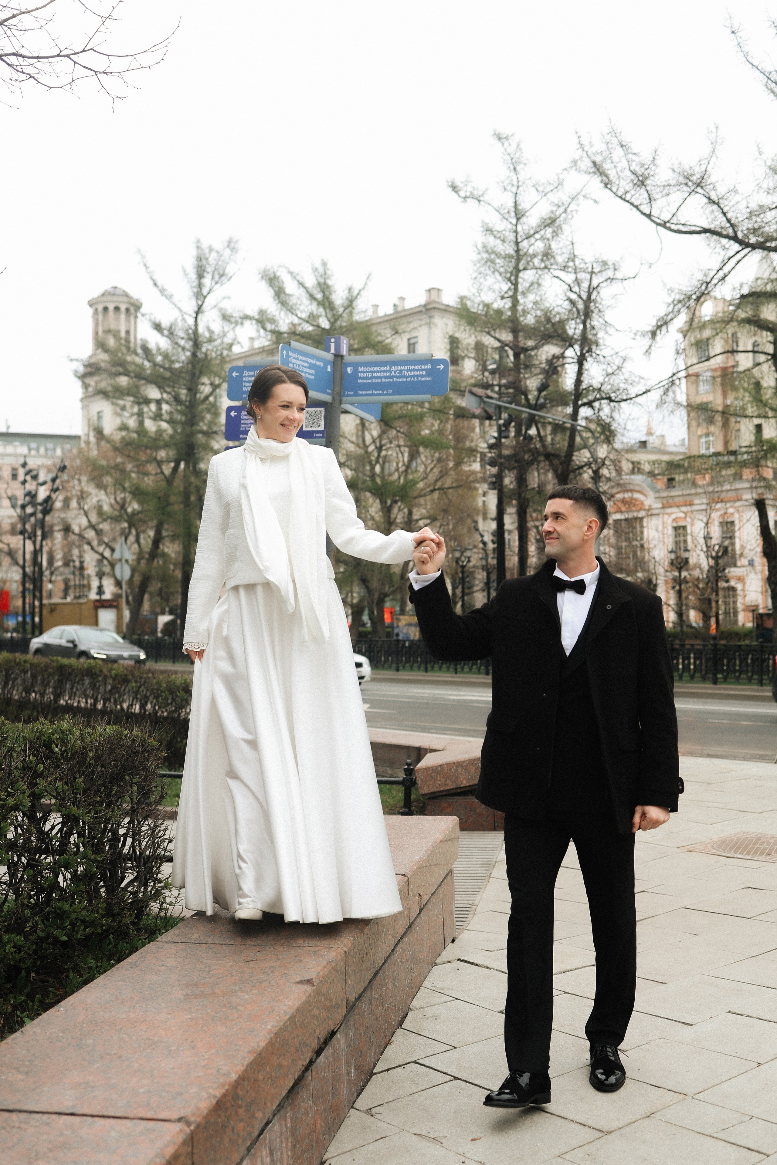 Е. + В. Таганский ЗАГС, ресторан Турандот. Семейный и lovestory фотограф в Москве Светлана Коняхина