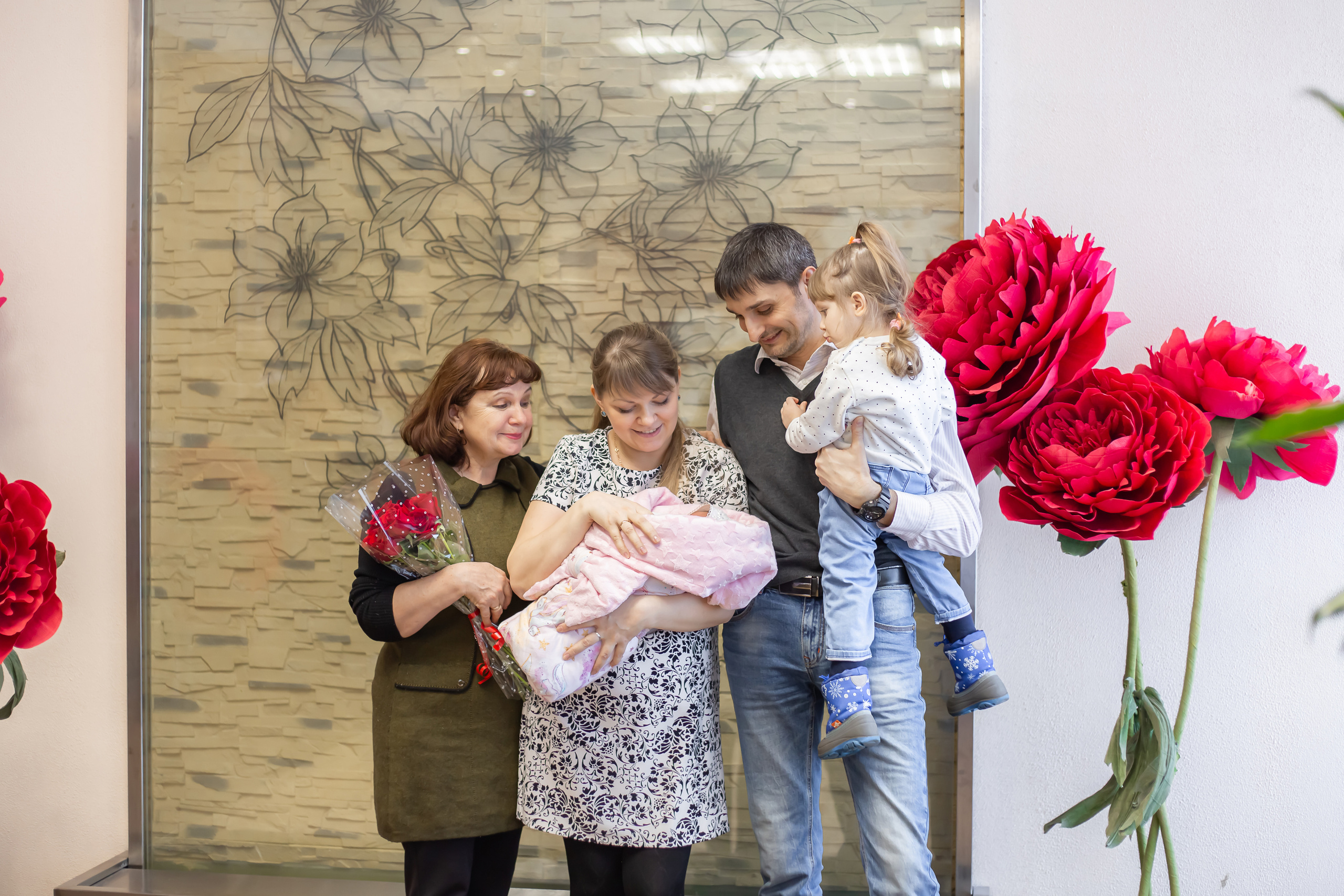 Фотограф новорожденных, фотосессия крещения г. Санкт-Петербург Олеся Л