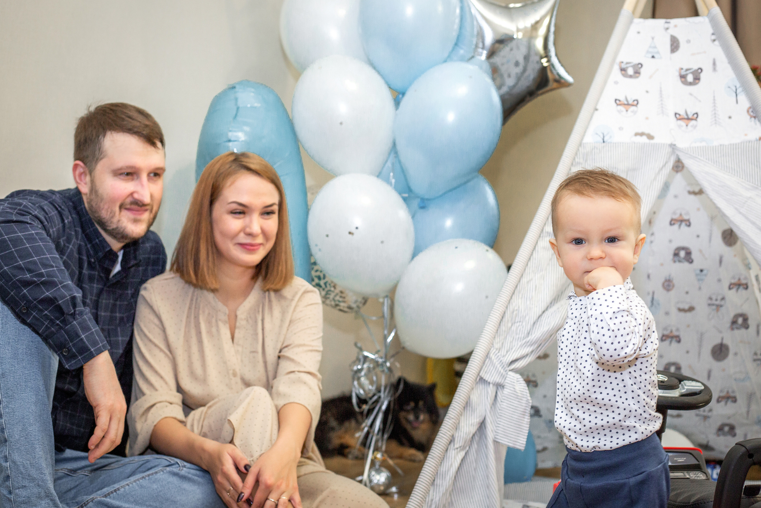 Фотограф новорожденных, фотосессия крещения г. Санкт-Петербург Олеся Л