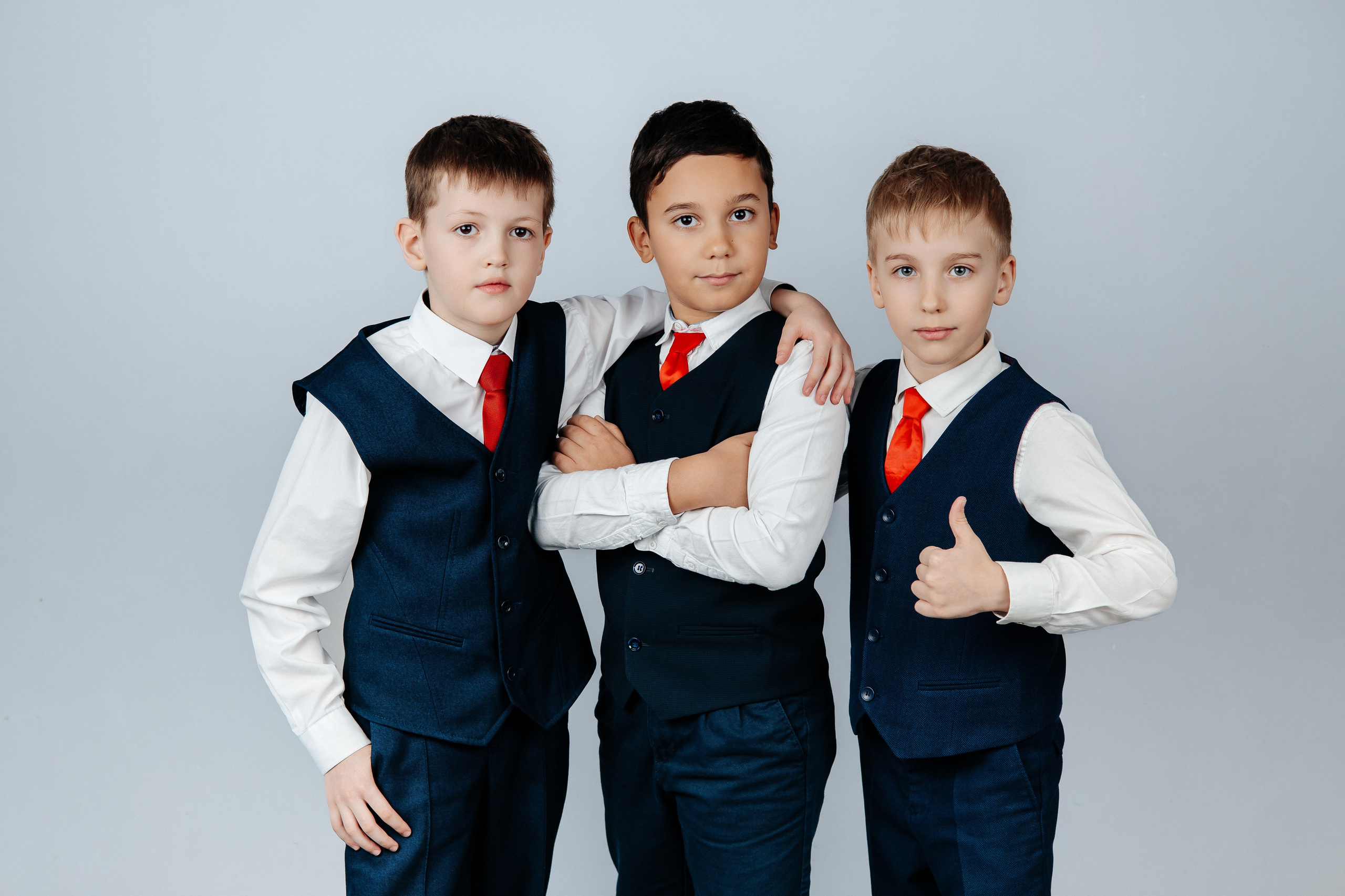 Младшие классы. Школьная фотография и выпускные фотоальбомы Иркутск