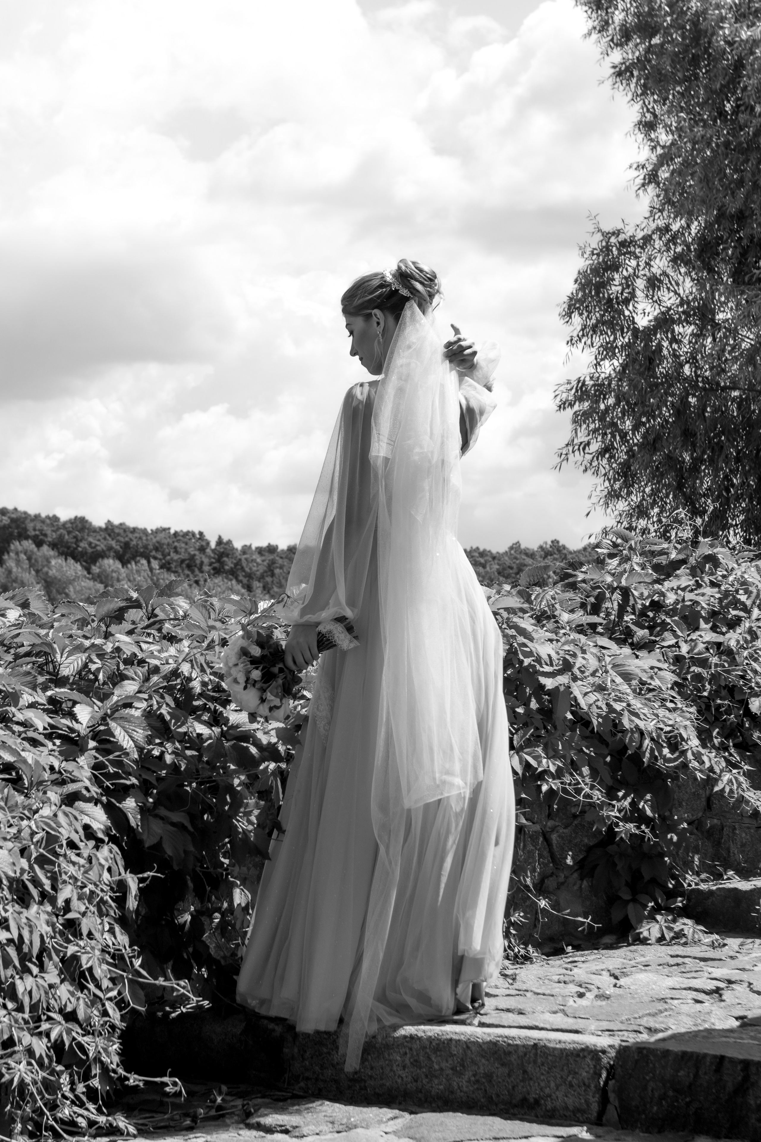 Александр и Виктория. Фотограф Алексей Гарьковенко