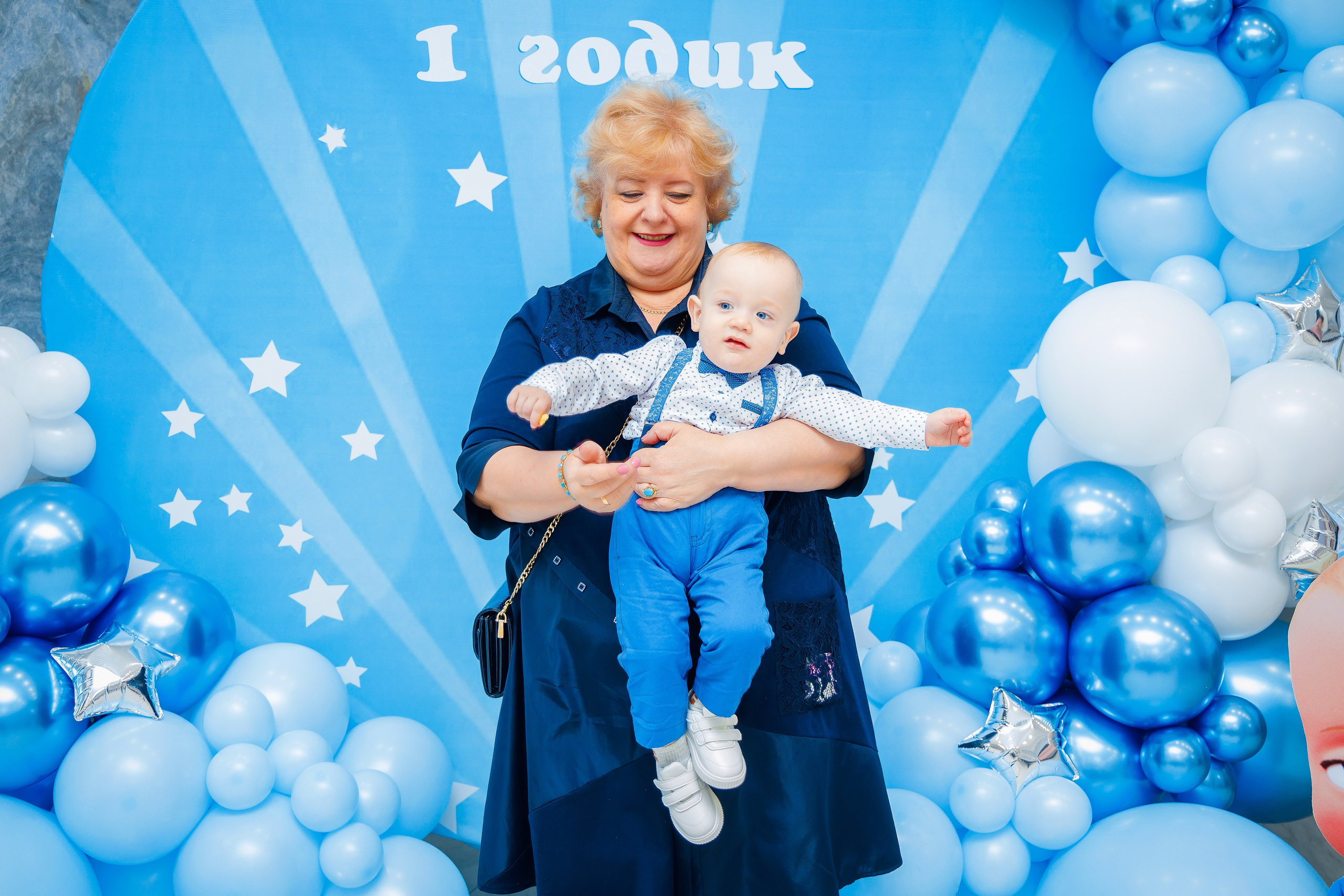 1 годик. Семейный и Свадебный фотограф в Астане Александр Астапов