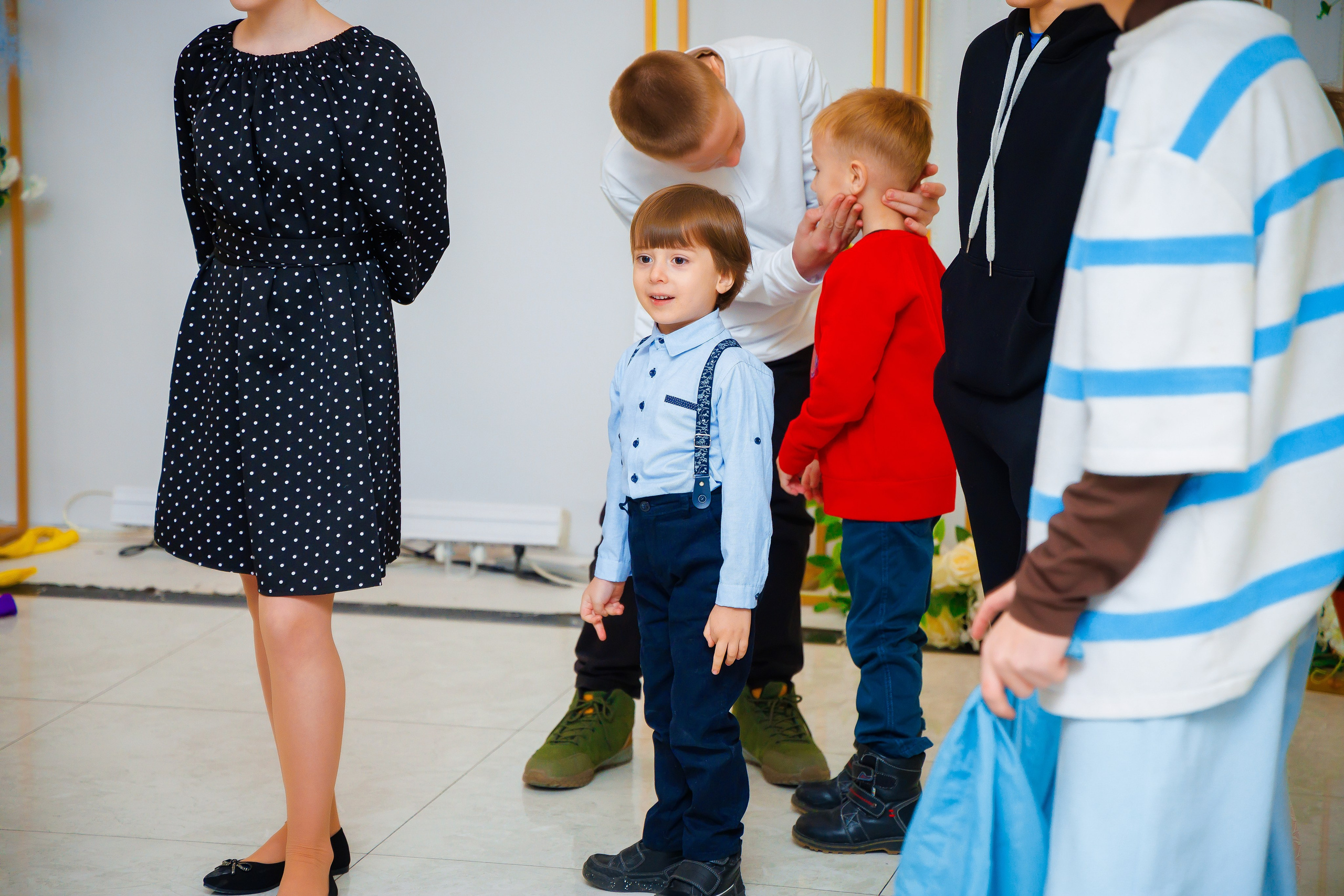1 годик. Семейный и Свадебный фотограф в Астане Александр Астапов