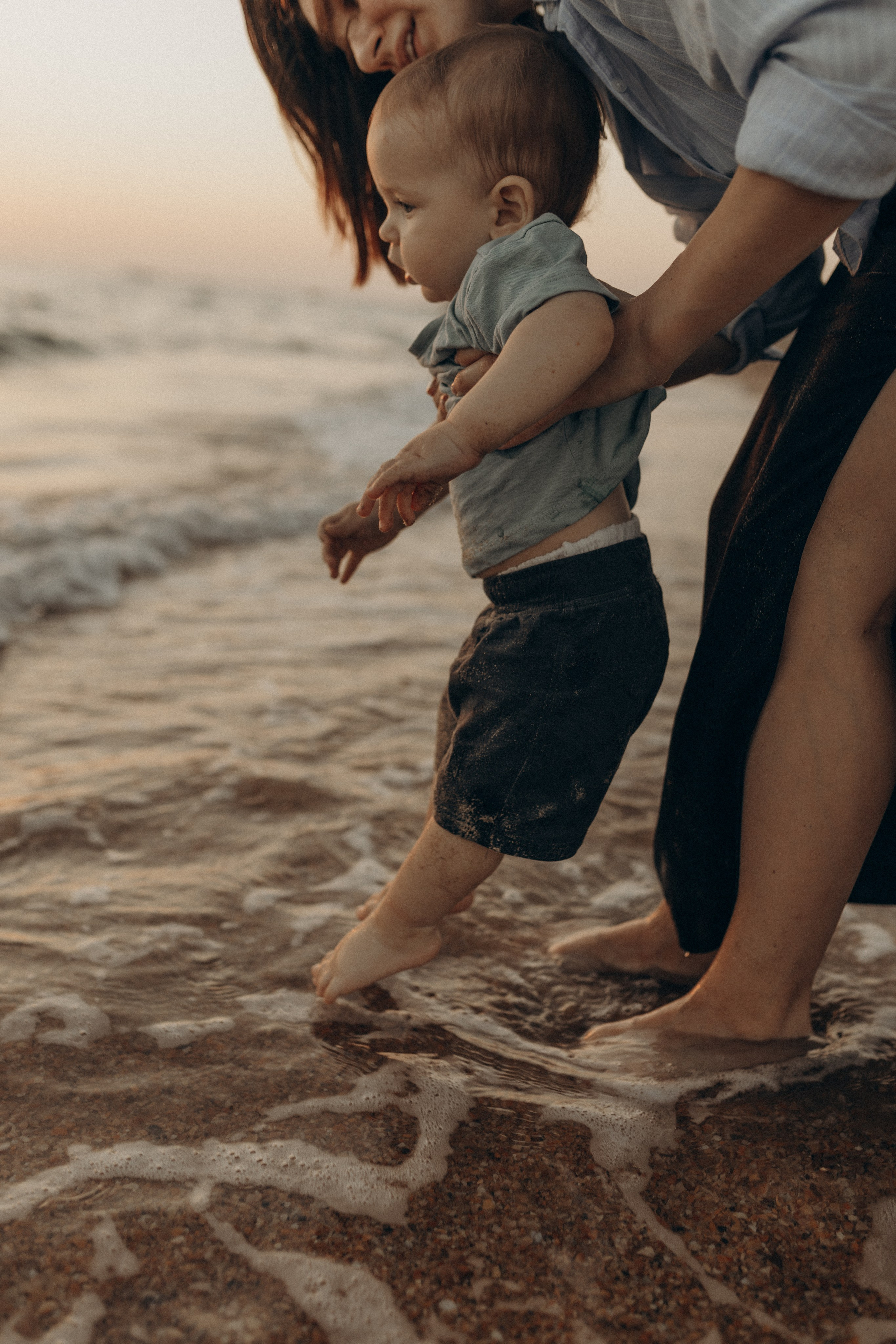 Даниил Софья и Петр. Семейный фотограф в Новороссийске и Анапе Александра Яковлева