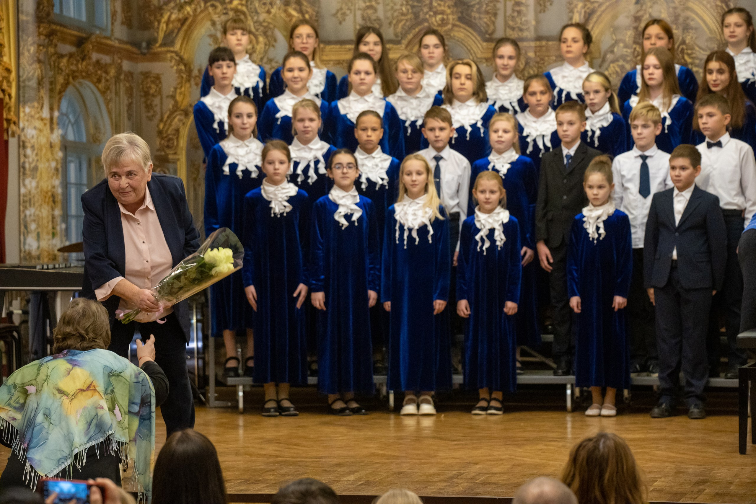 Концерт памяти Г. З. Райхеля. Фотограф в Туле Крупский АнДРей. Фотостудия «КАДР71» в Туле