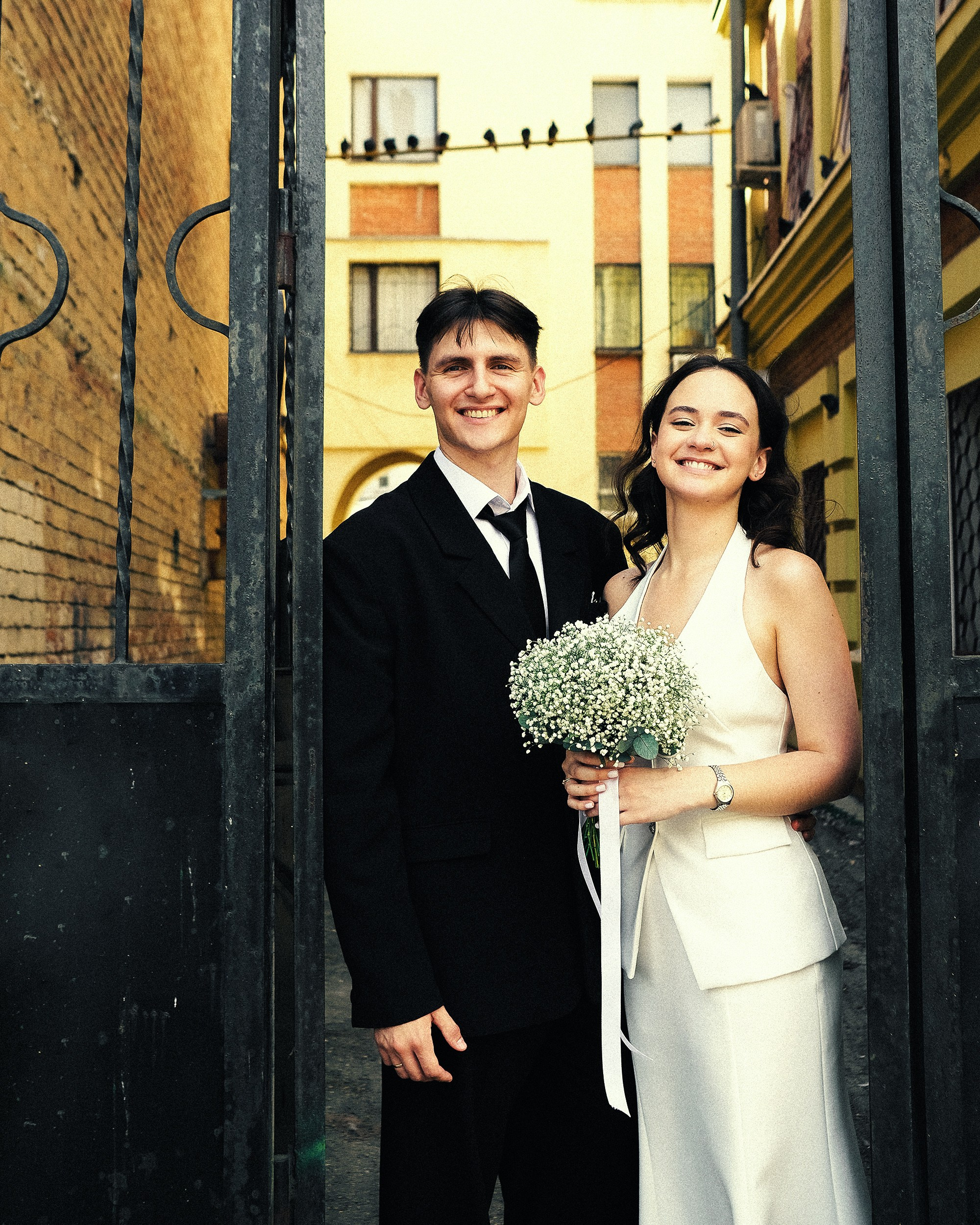 Яна и Кирилл. Anya.vision