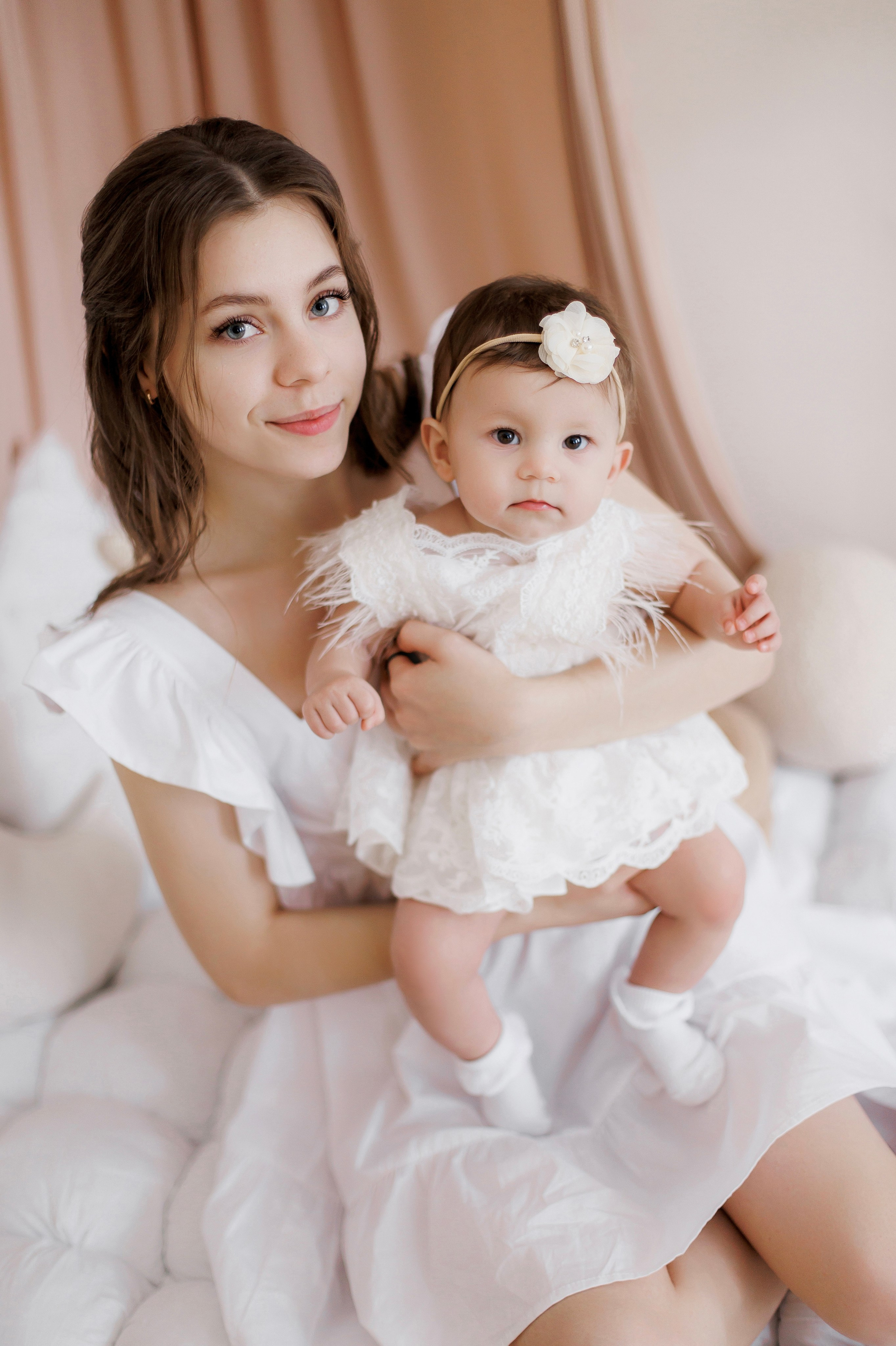 Егор, Ксюша и Есения. Свадебный и портретный фотограф в Миассе Филиппенко Дарья