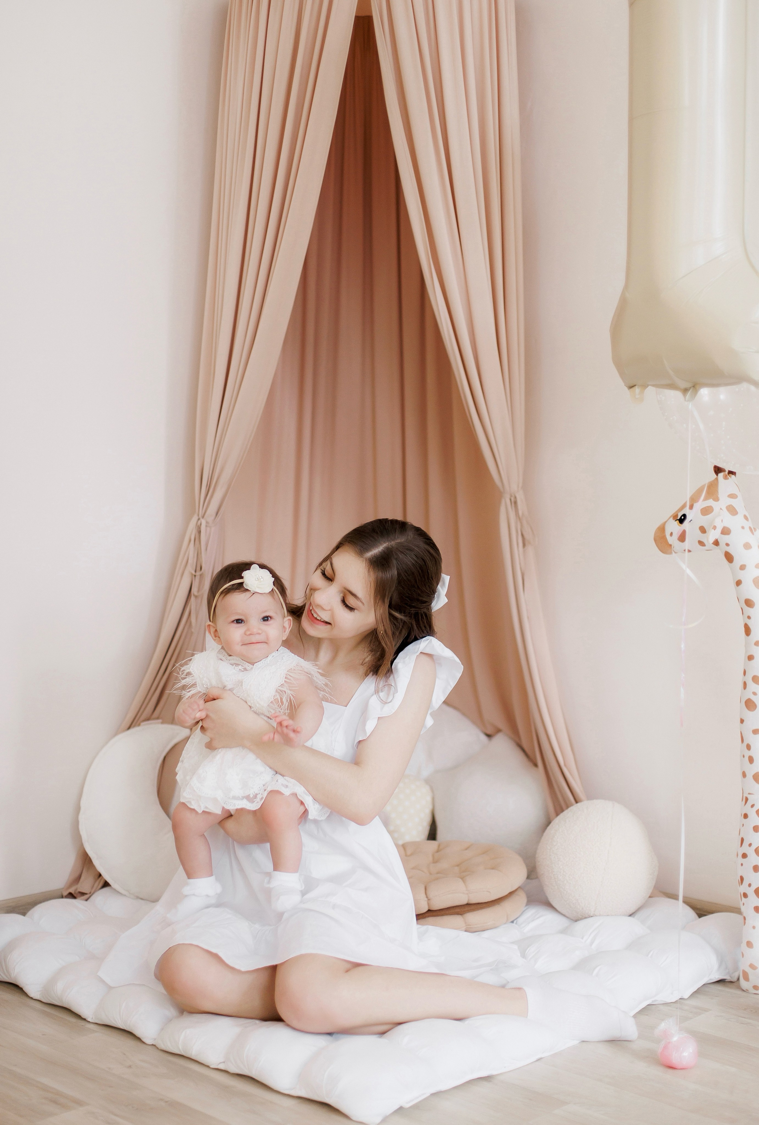 Егор, Ксюша и Есения. Свадебный и портретный фотограф в Миассе Филиппенко Дарья