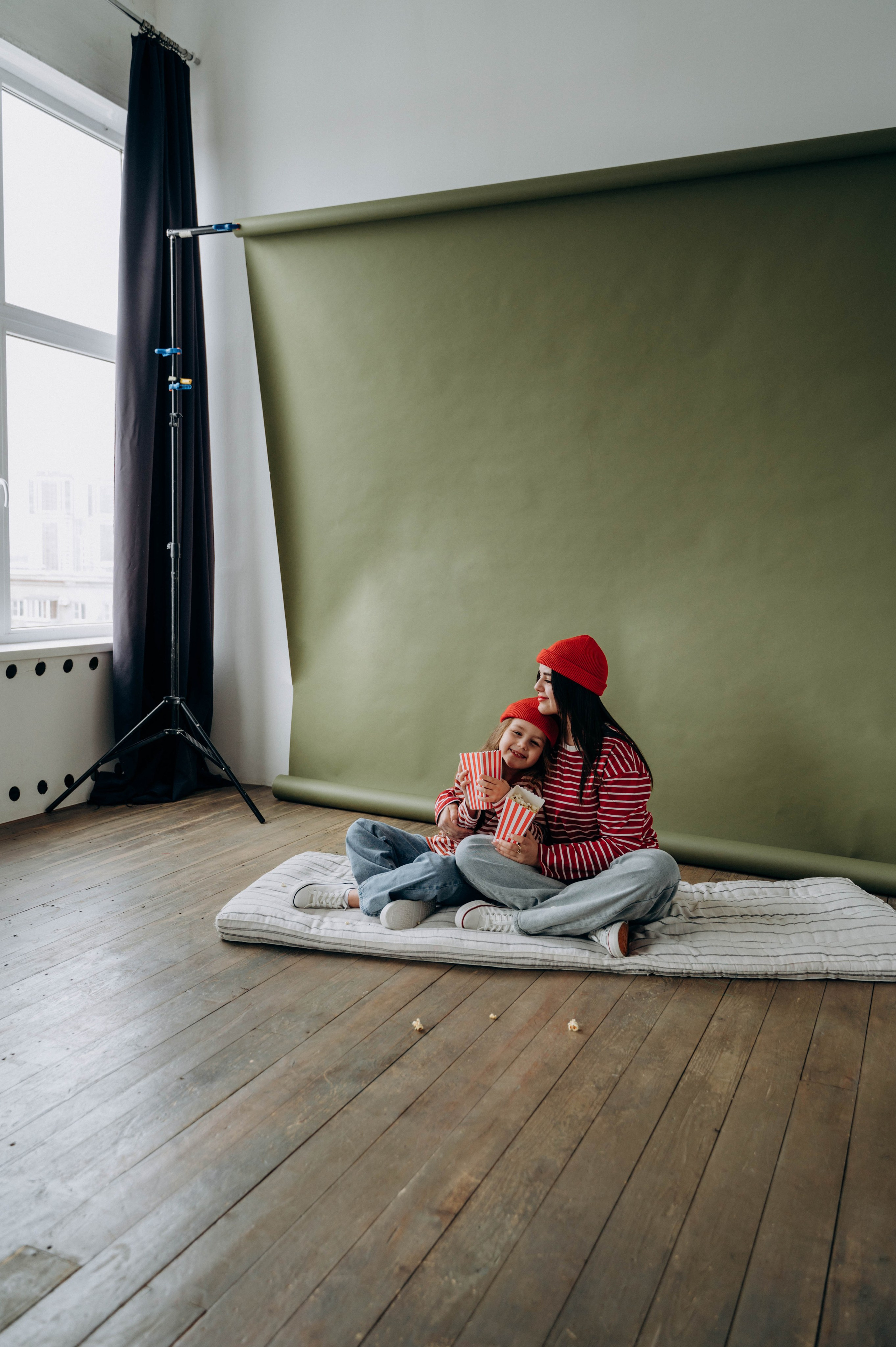 День, когда можно всё. Семейный и детский фотограф Анастасия Монченко