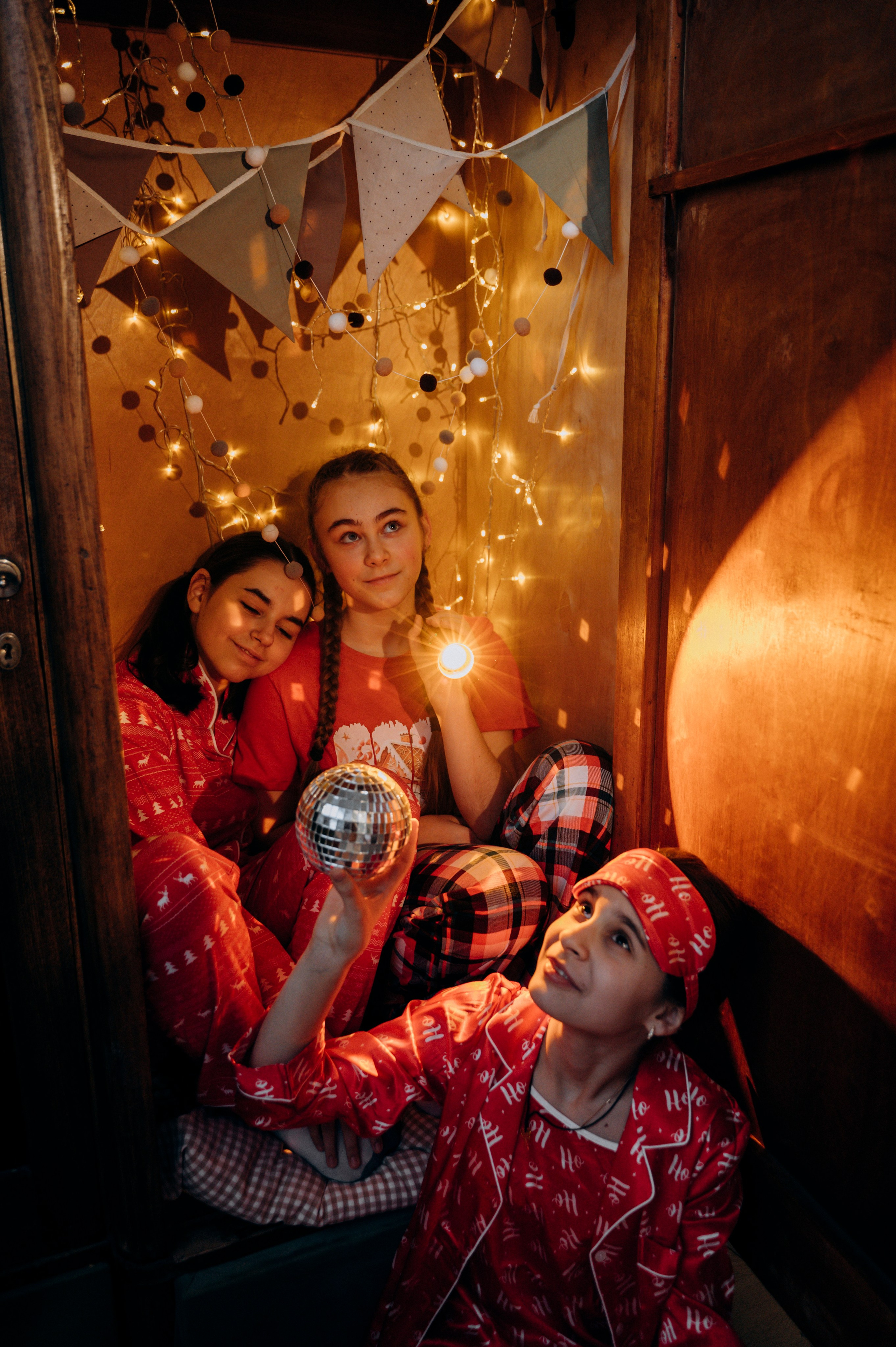 Когда приходит волшебство. Семейный и детский фотограф Анастасия Монченко