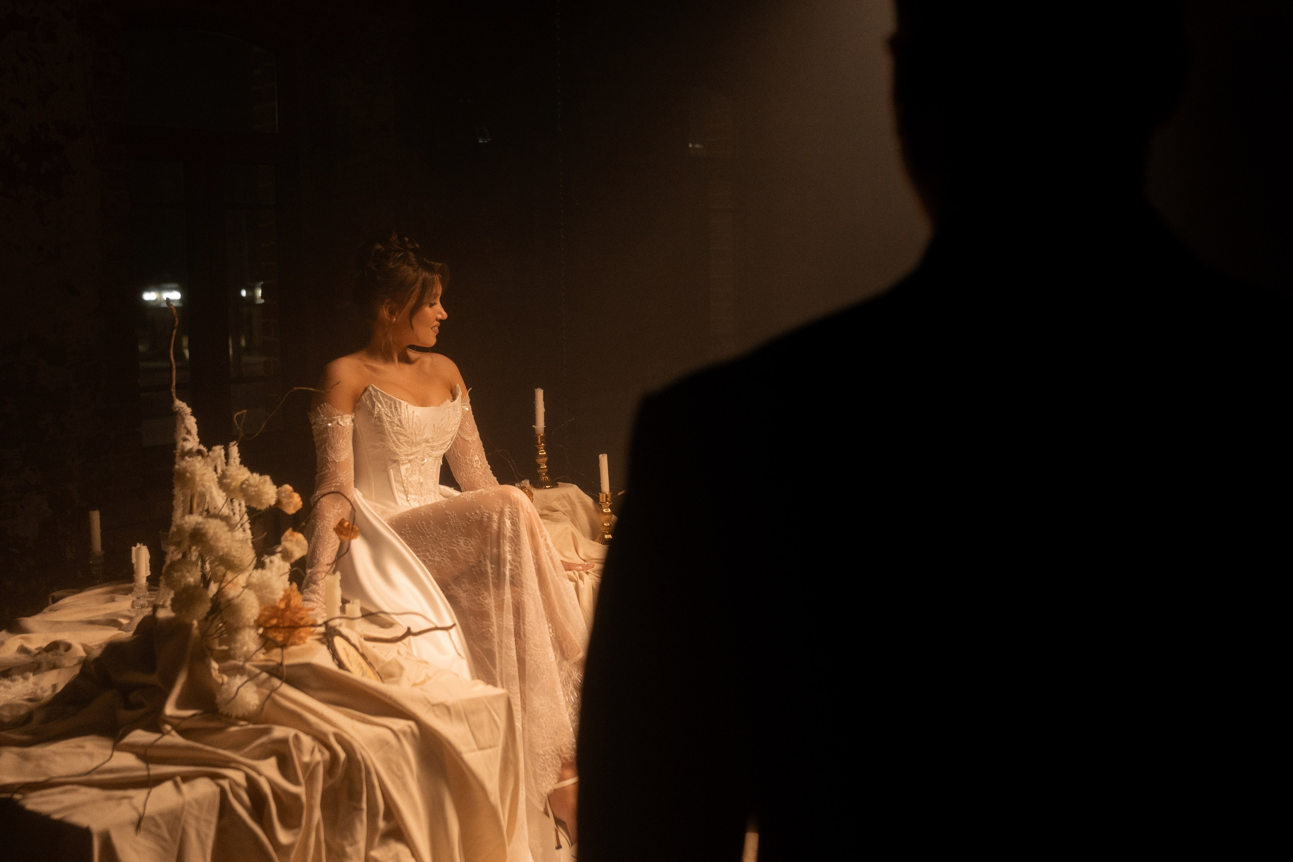 Александр и Елена. Свадебный фотограф в Барнауле Четошникова Анна