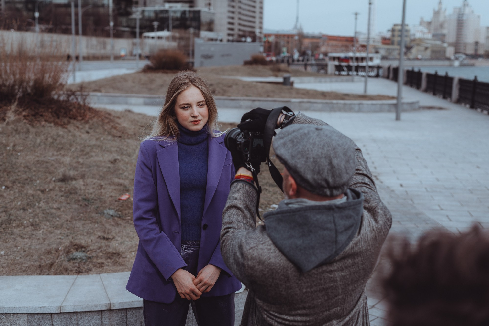 фотограф андрей никольский