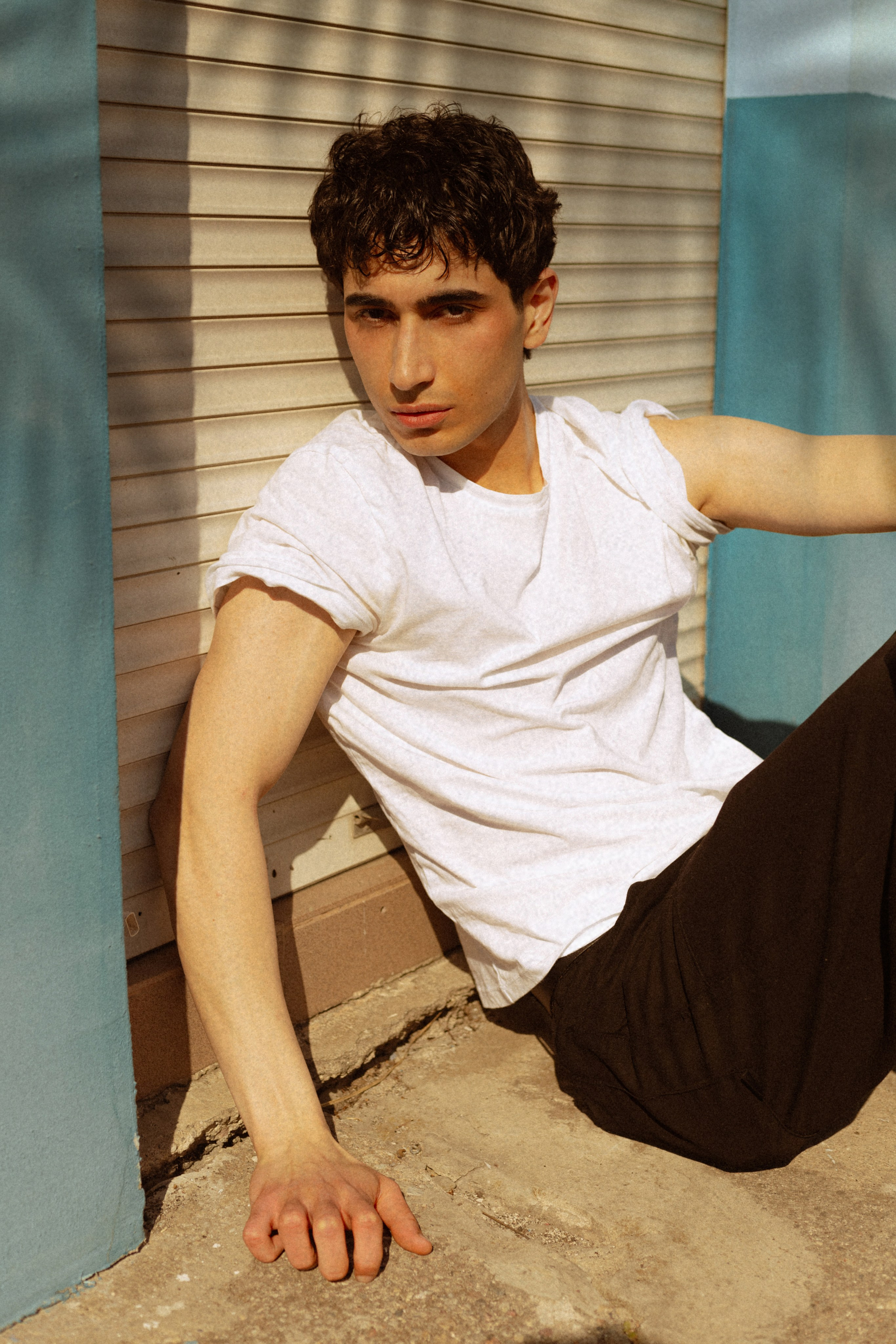 Amir. Modeling agency TM MODELS