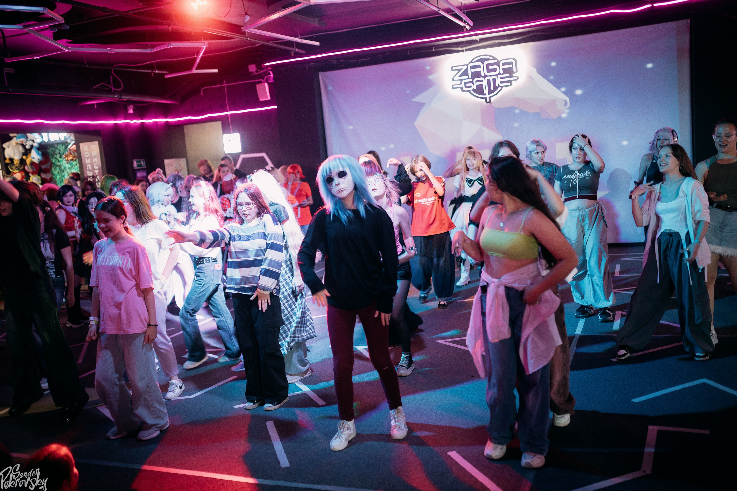 Zaga Game. Свадебный и репортажный фотограф в Чебоксарах Покровский Александр