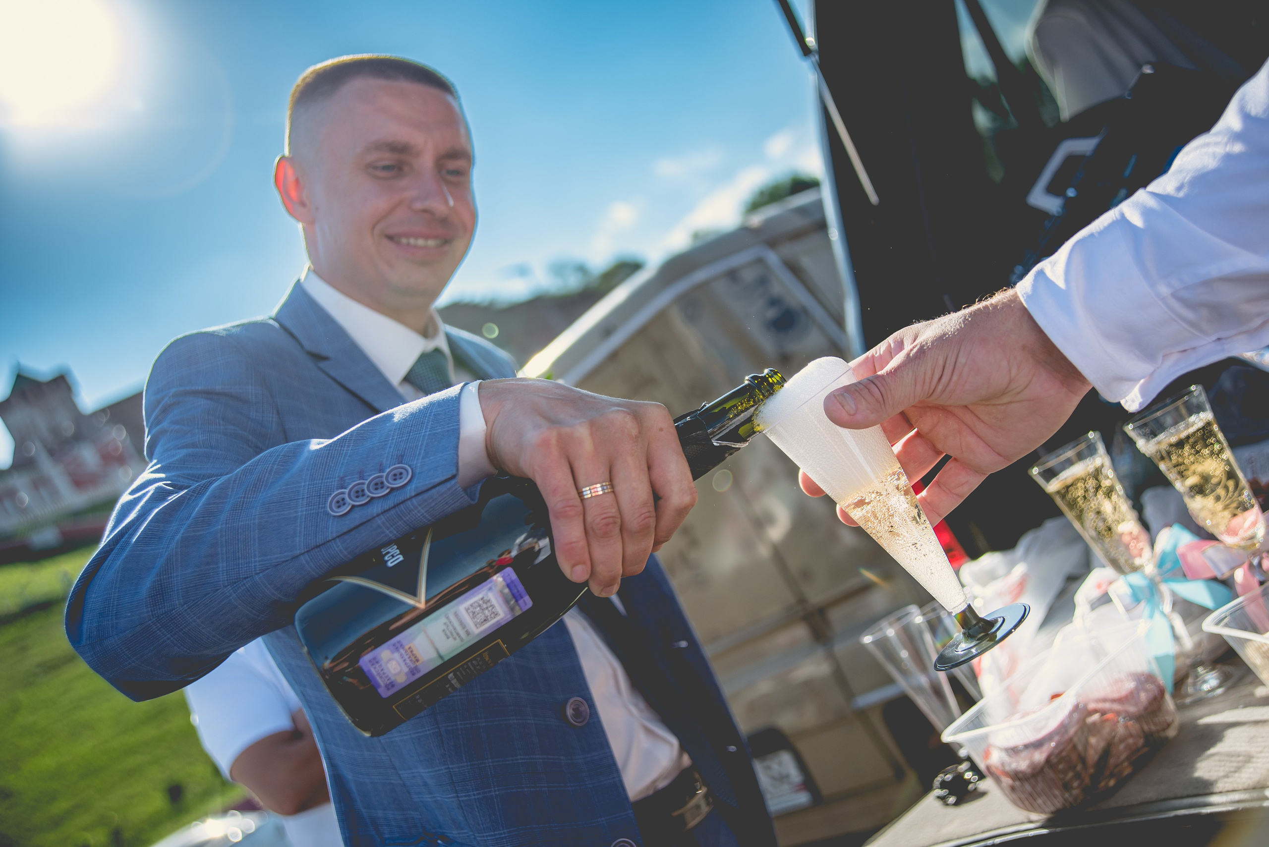 Свадебная фотосессия в Нижнем Новгороде. Фотограф Макс Огурцов в Нижнем Новгороде