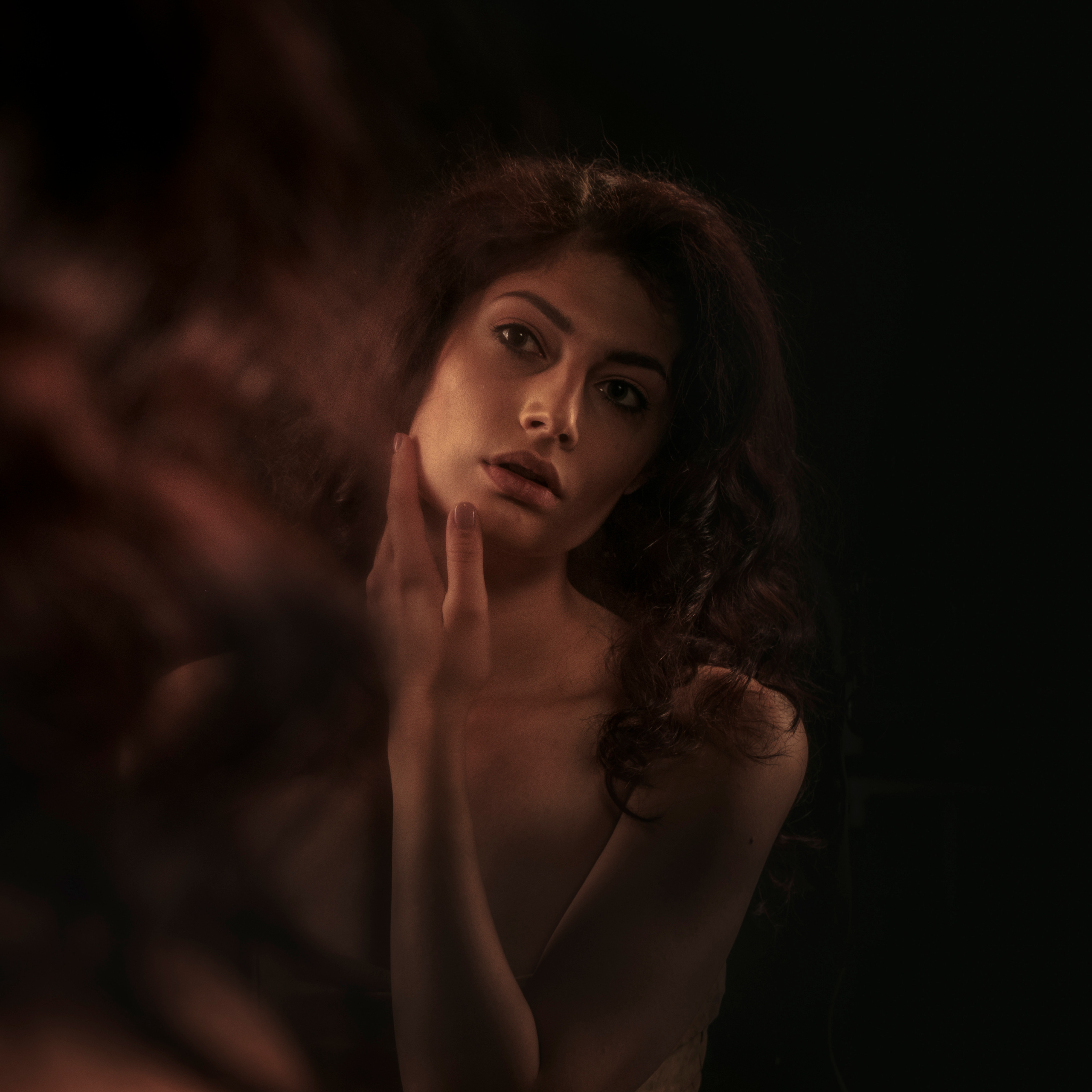 Loneliness. Alexandr Staub Multidisciplinary artist