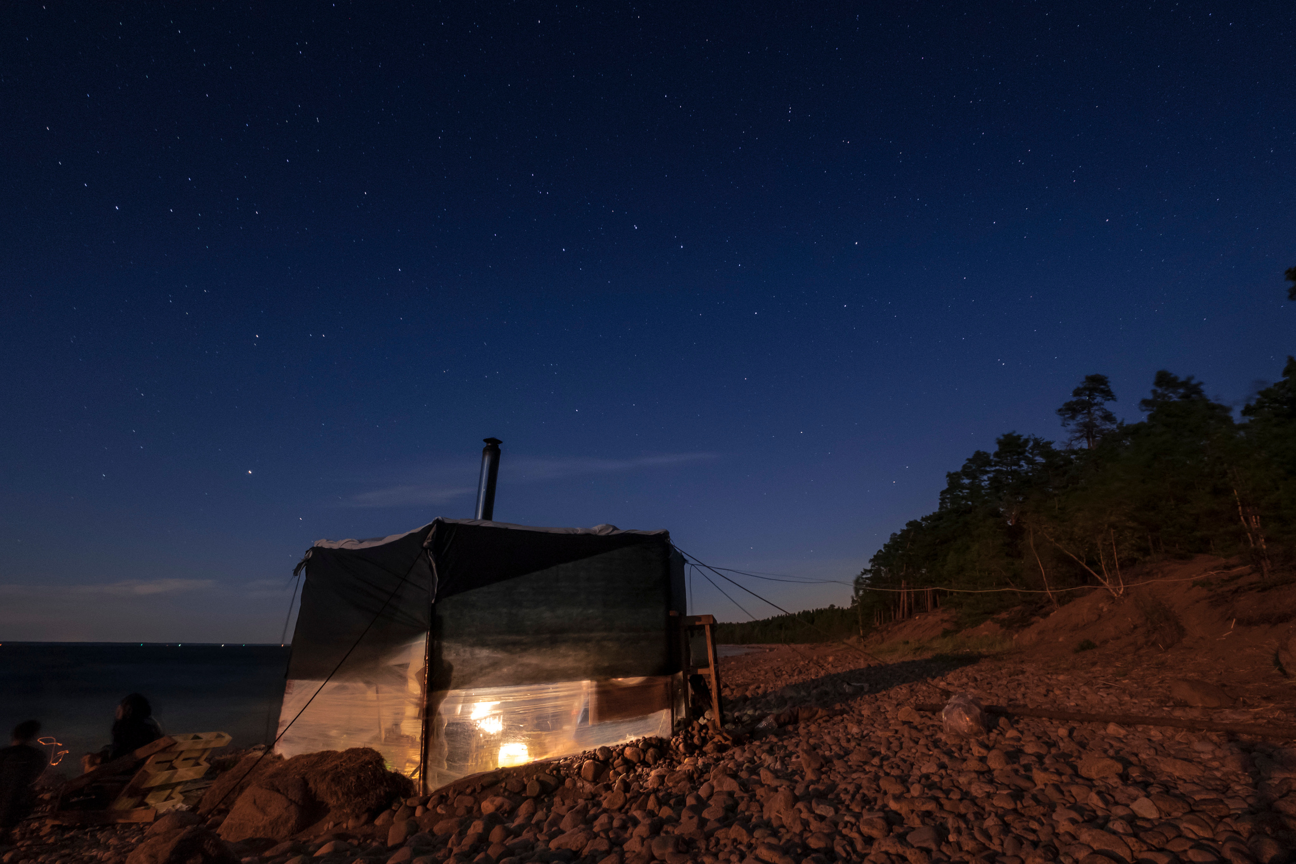 Loneliness. Alexandr Staub Multidisciplinary artist