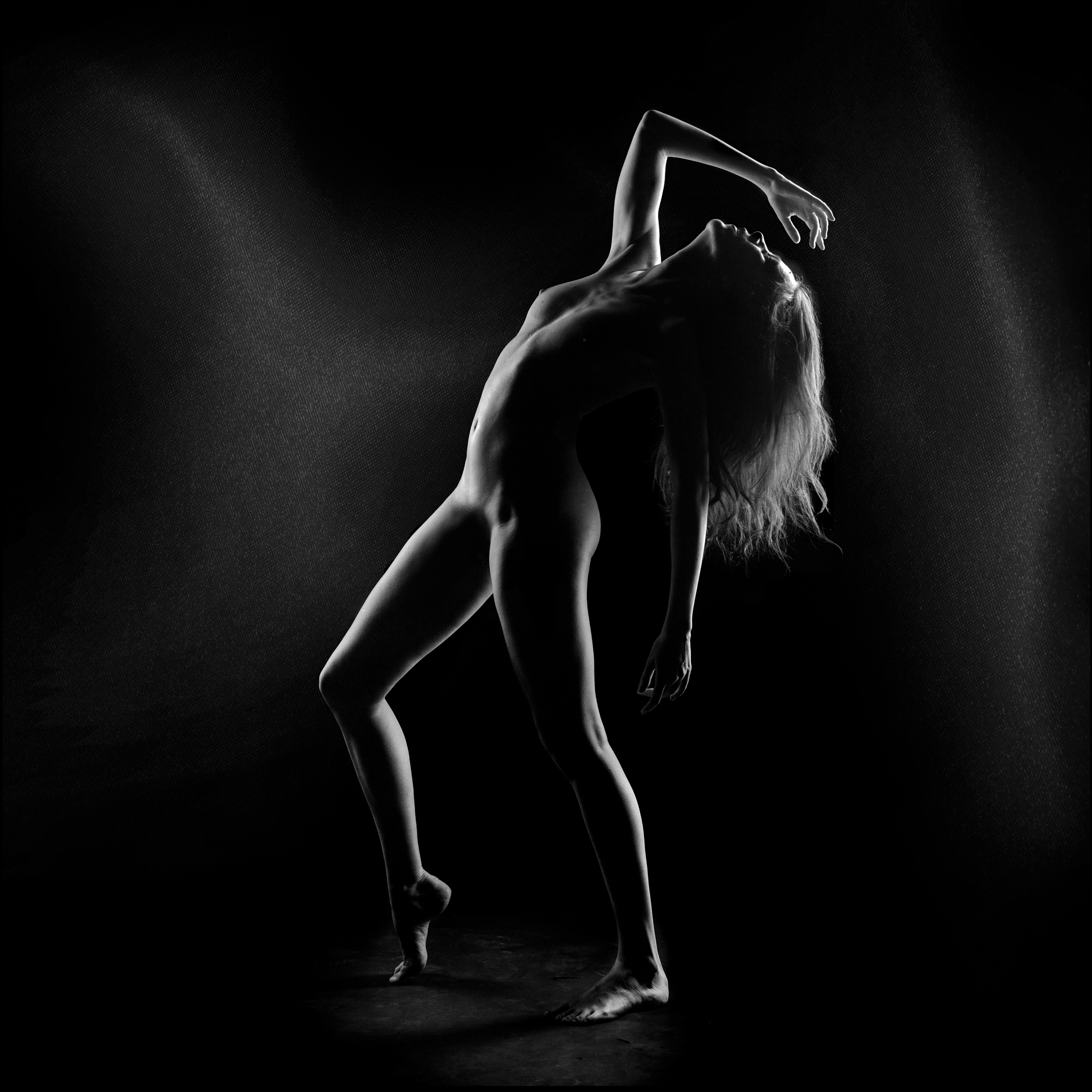 BodyShape. Alexandr Staub Multidisciplinary artist