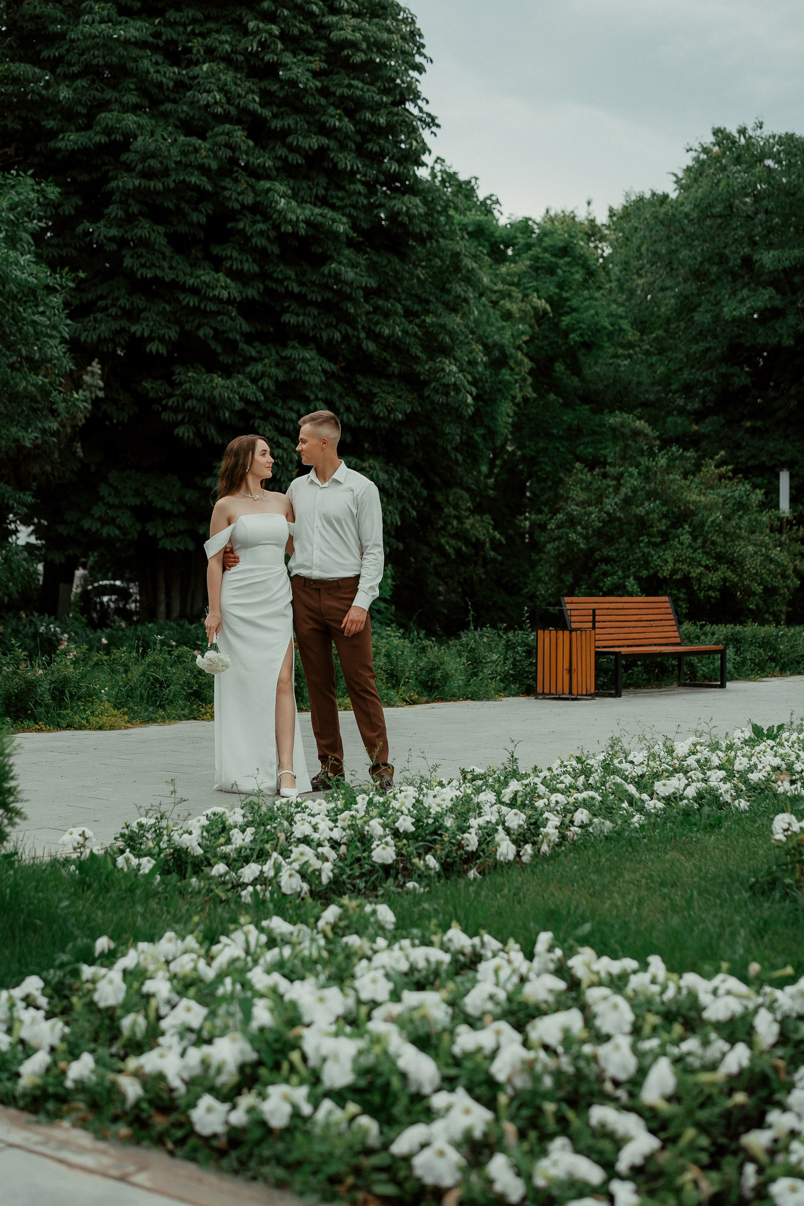 Антон и Оксана. Фотограф Никита Анкудинов. Москва — Чебоксары — Казань