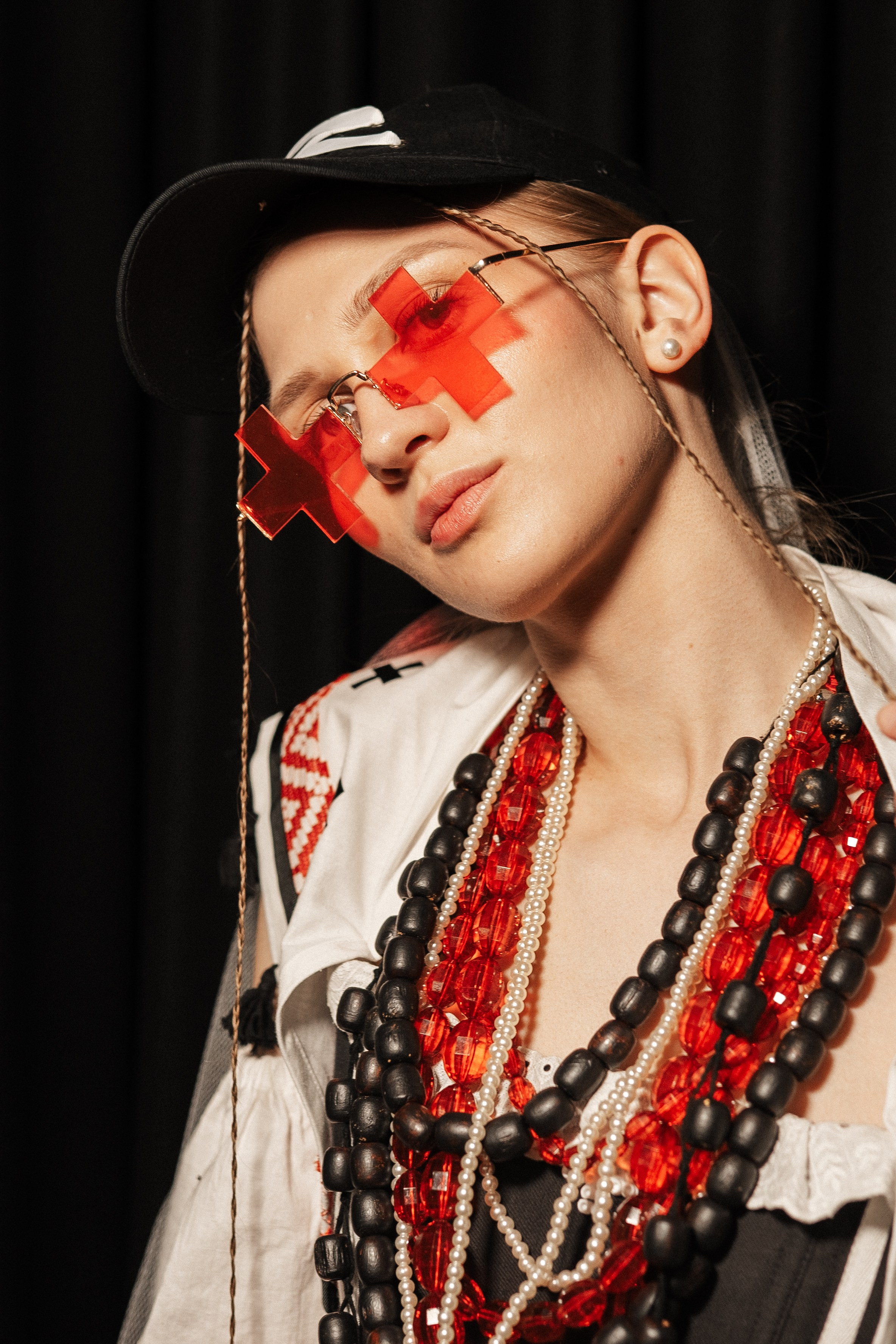 Fashion Week apr`25. Дарья Мейкер • Фотограф в Санкт-Петербурге