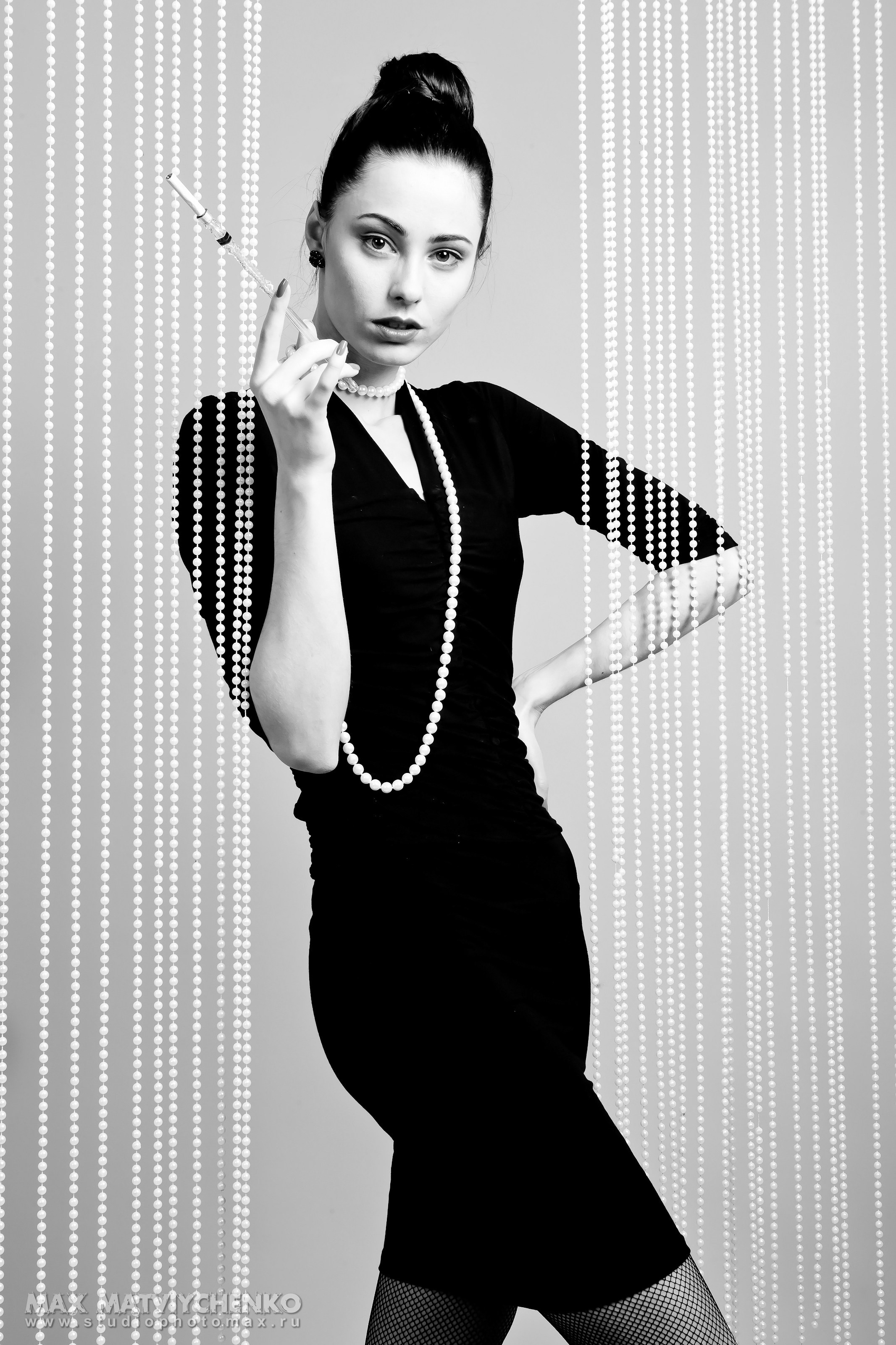 Alisa. Max Matvich and Victoria Basova are professionals in their field