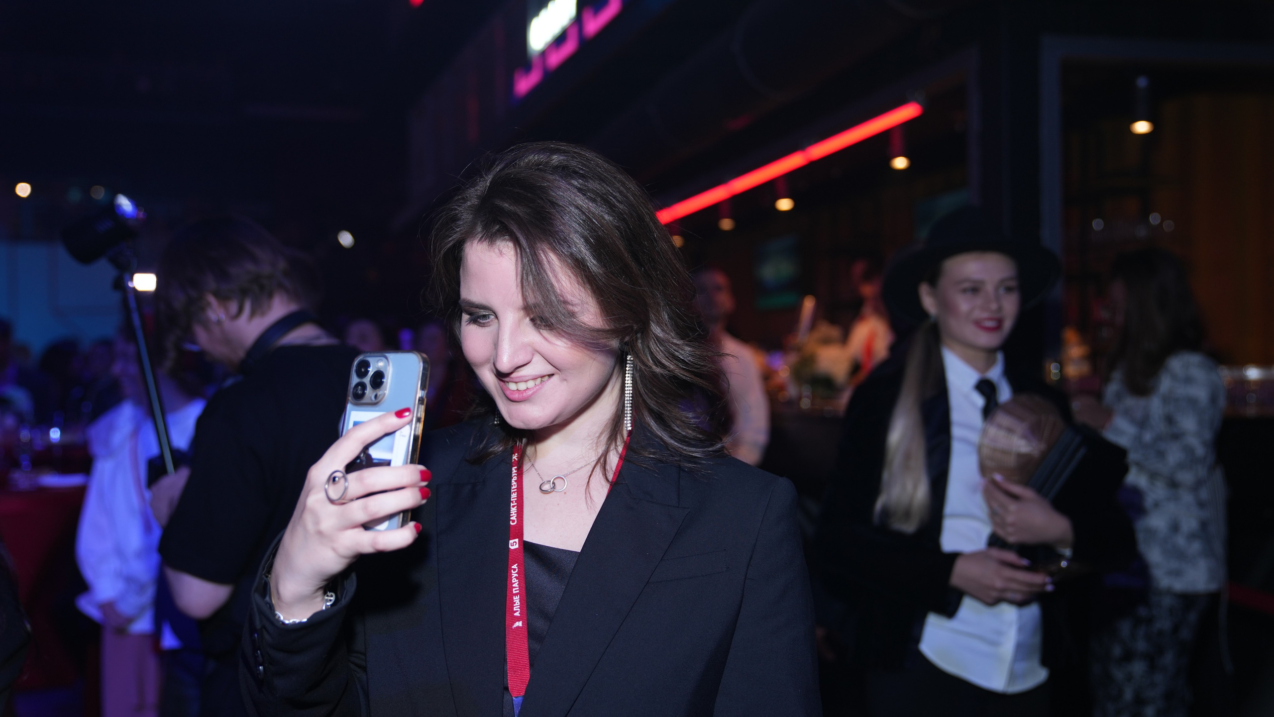 Презентация Пятого канала 01.10.2024. EVEREST PHOTO REPORT