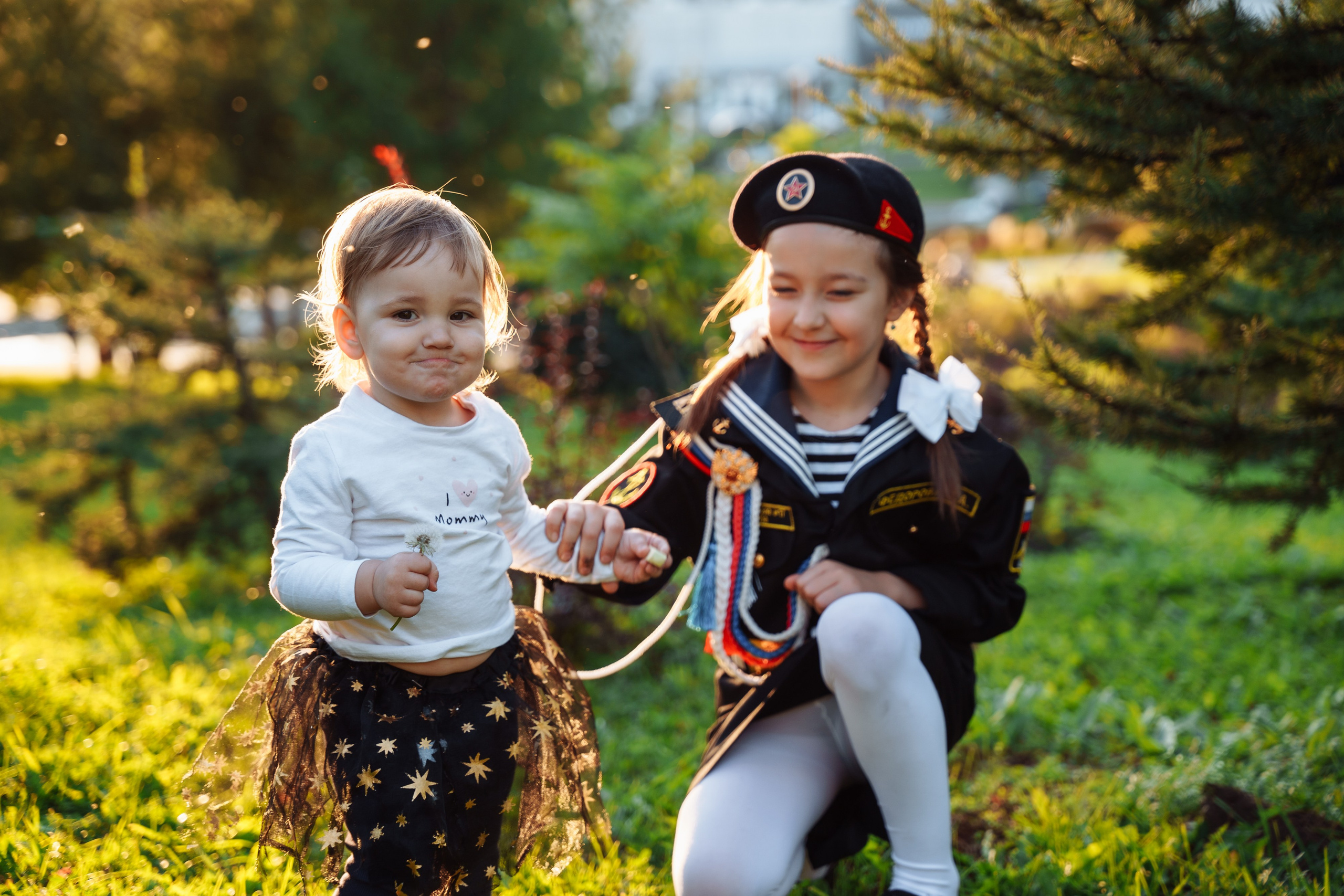 Семья — 1 сентября. Свадебный и семейный фотограф Марина Лежнева, г. Уфа