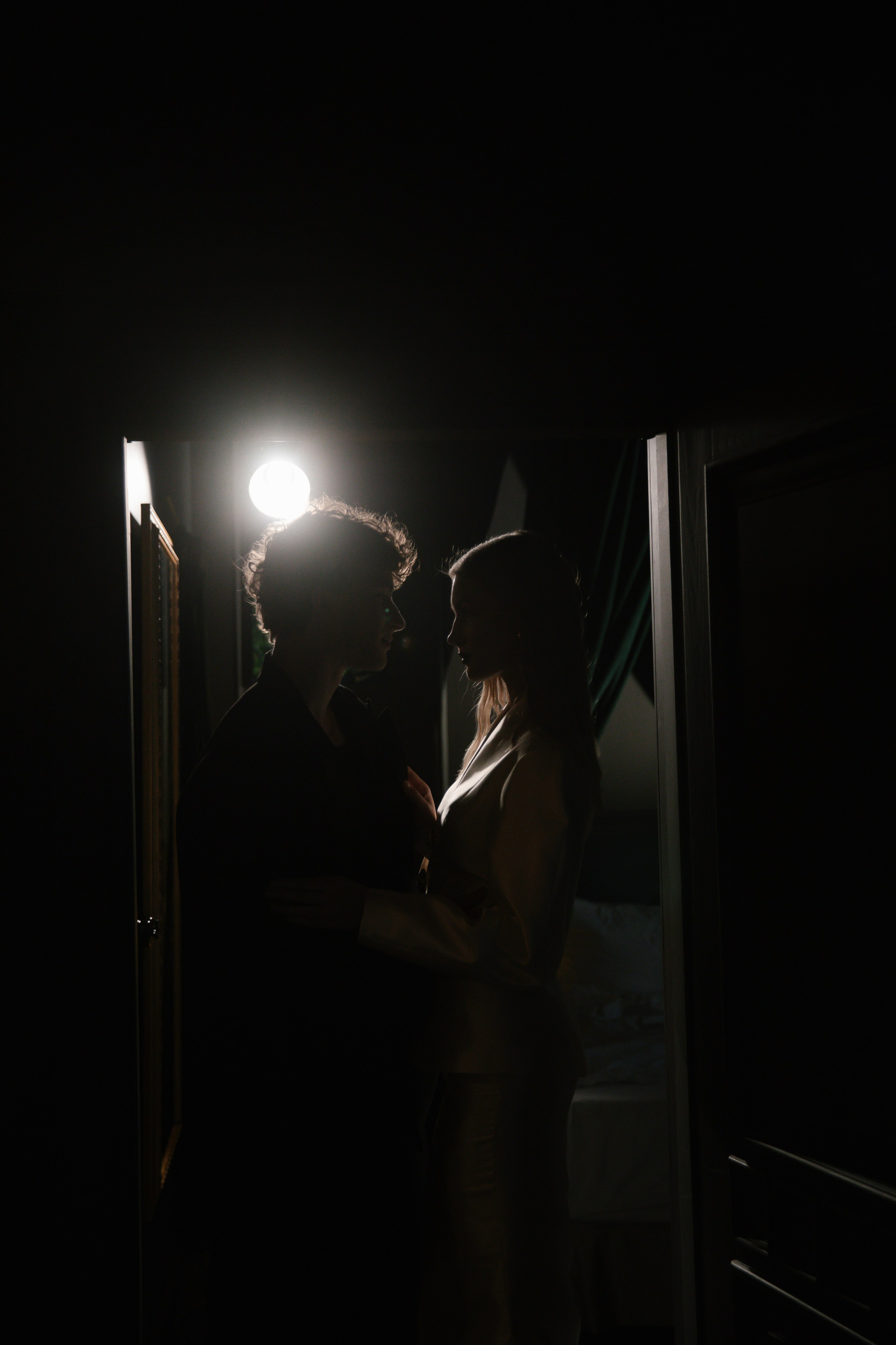 Свадебная фотосессия в студии. Свадебный и семейный фотограф Анастасия Романова в Москве и Московской области