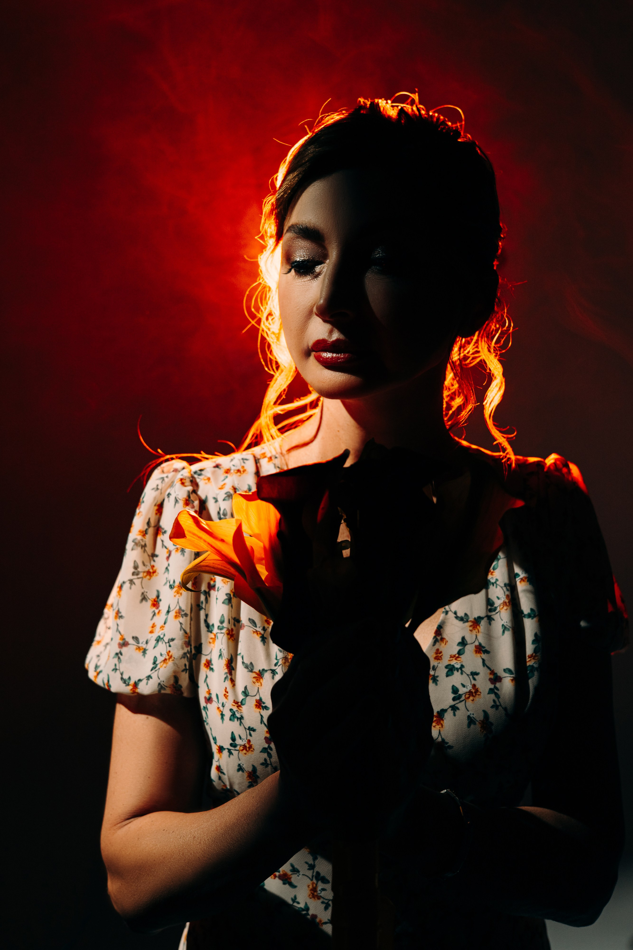 Арт-съёмки. Фотограф Маргарита Беспалова