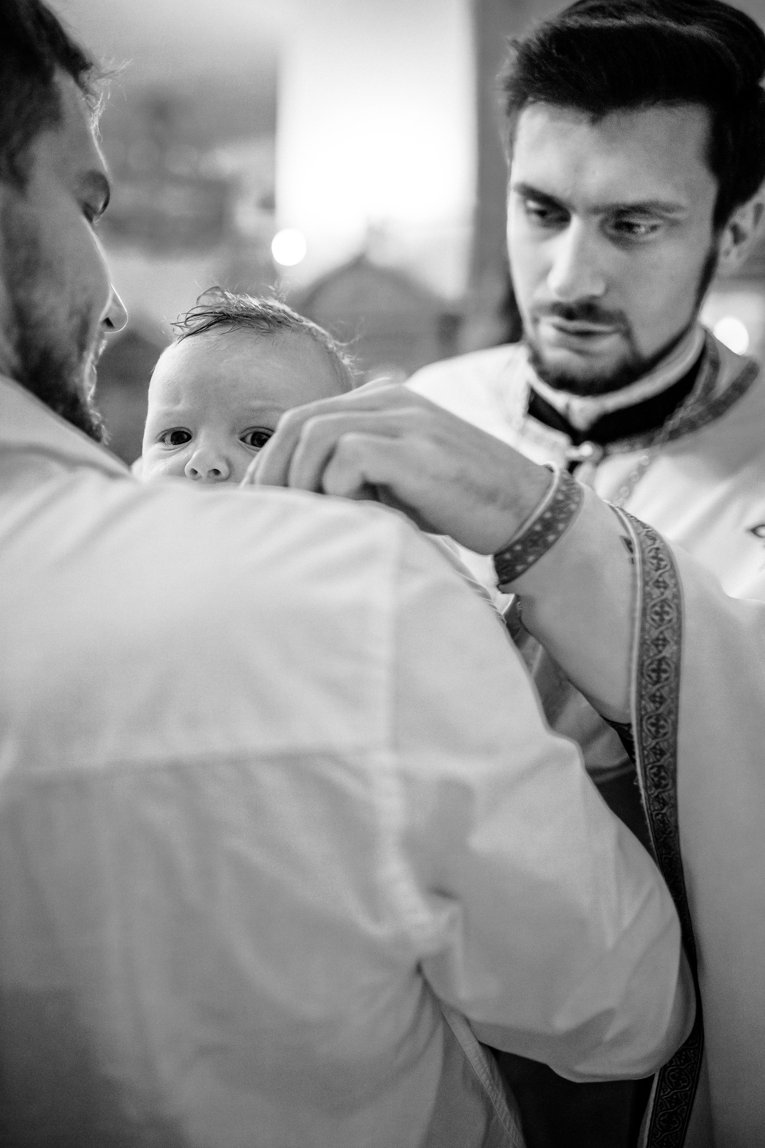 Таинство Крещения! Храм ГЕОРГИЯ ПОБЕДОНОСЦА. Профессиональный фотограф, Москва |Видное Елена Елизарова