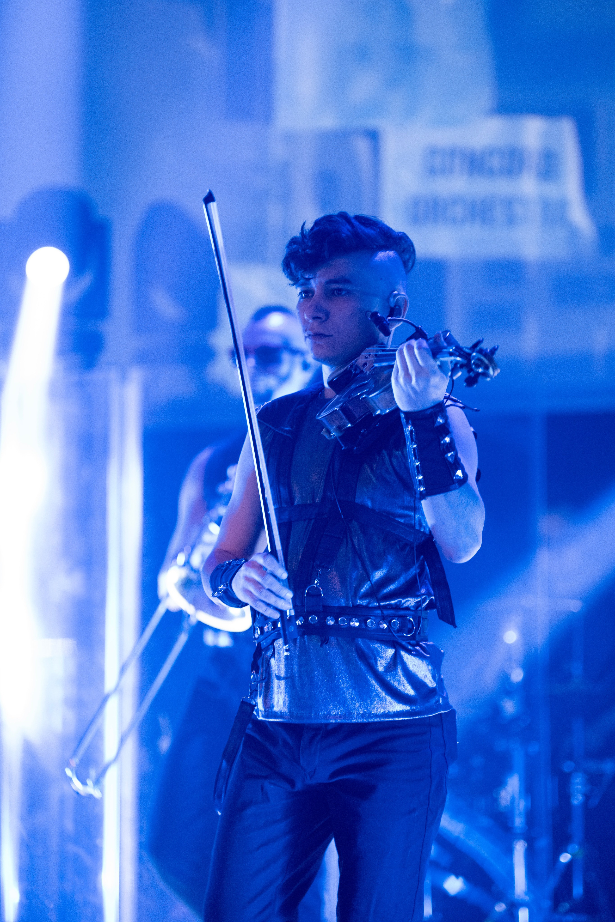 Концерт Concord Orhestra. Главная