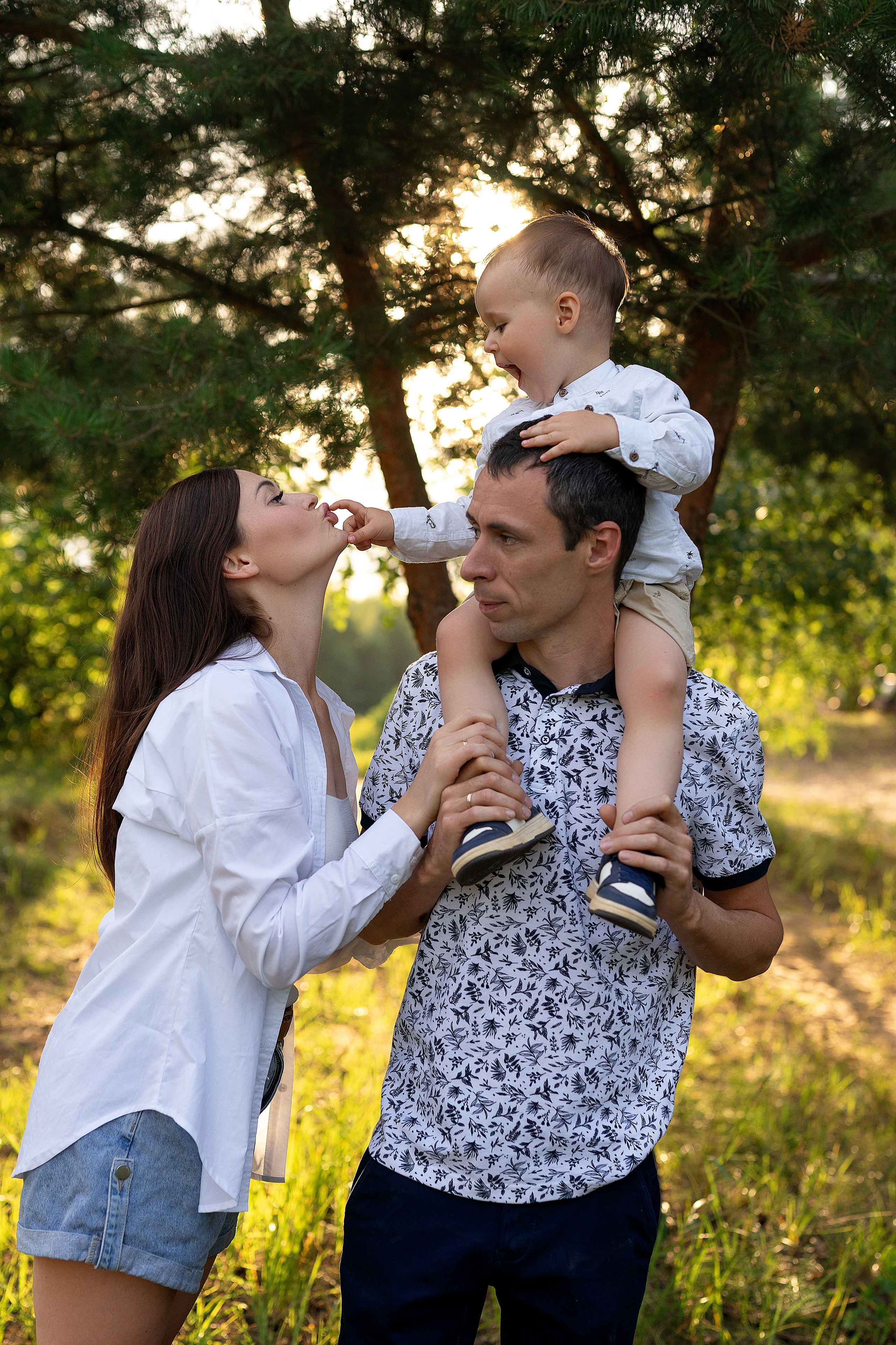 Семейные. Твой фотограф в Москве