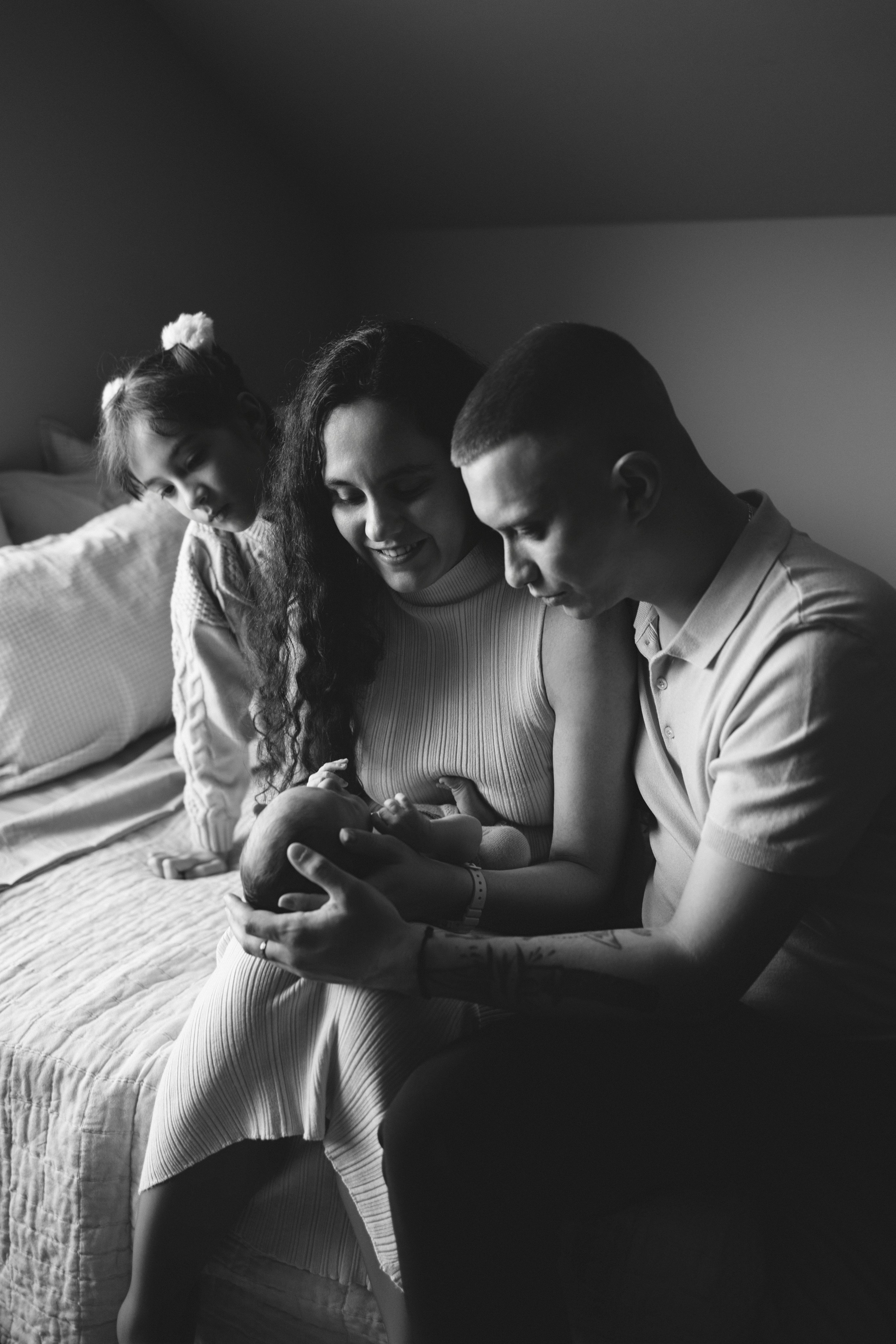 Семейные фотосессии. Фотограф Елена Зуйкова