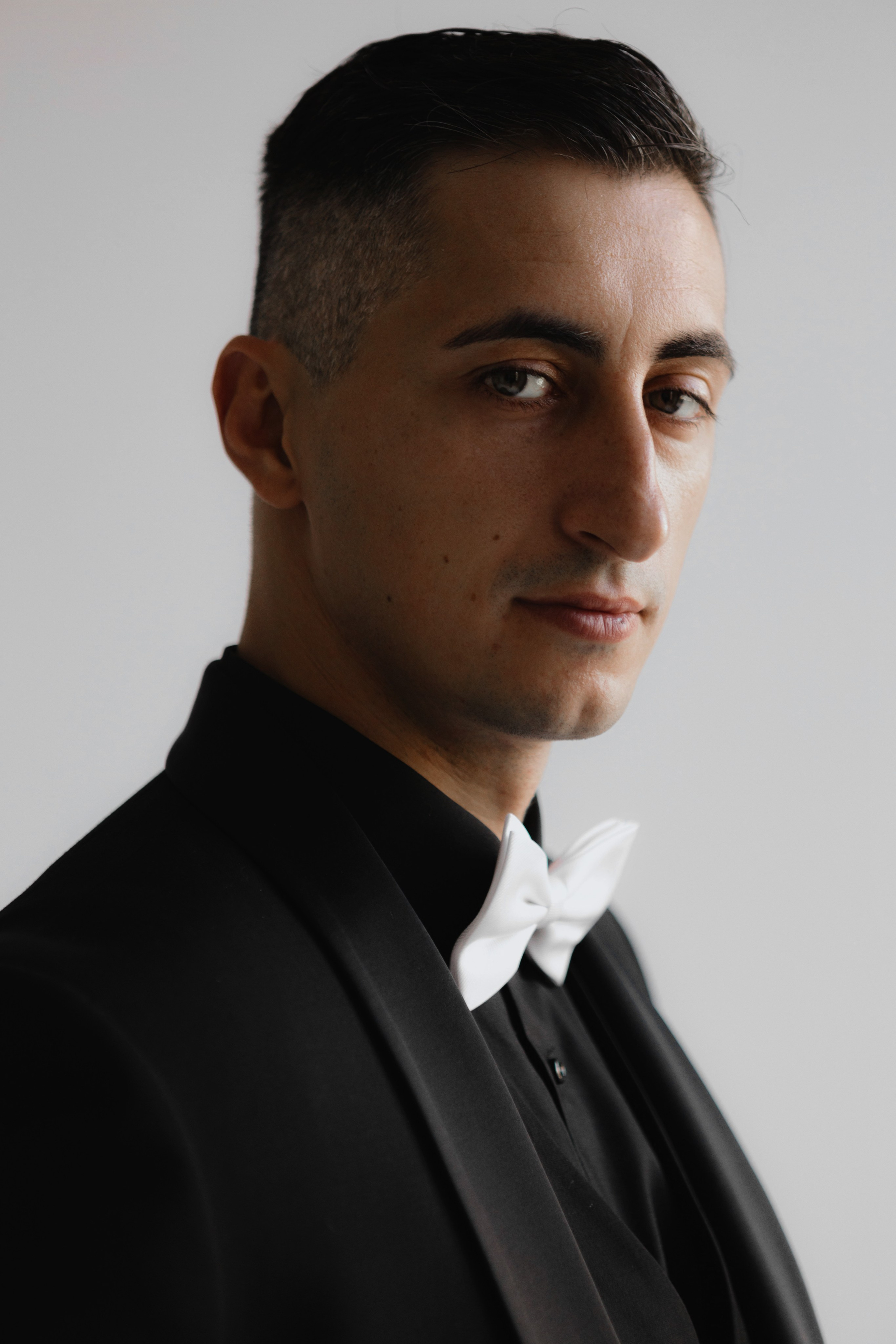 Михаил и Татьяна. Свадебный фотограф Алина Поддубная