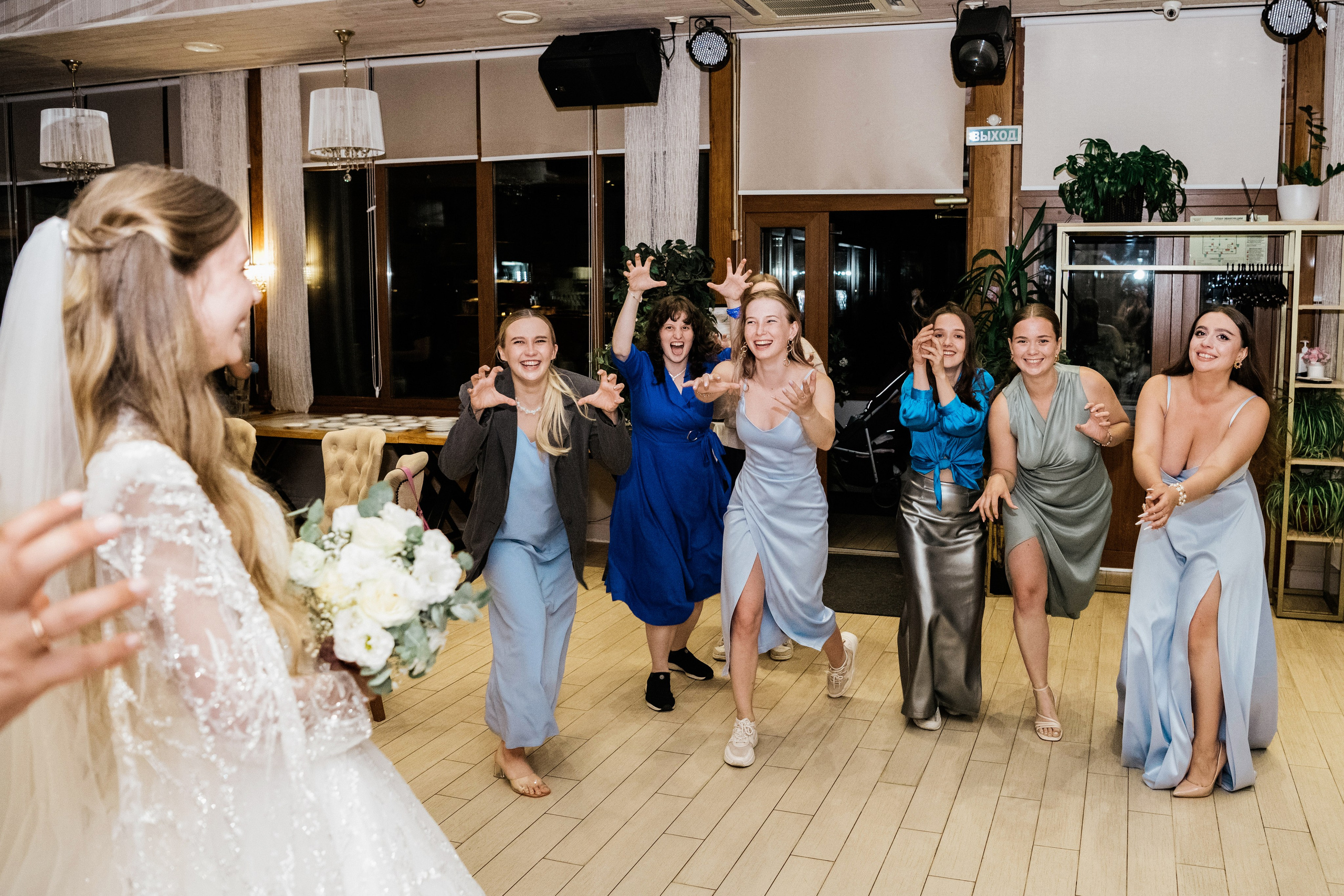 Анжелика и Иоанн. Свадебный фотограф Дина Сейцман