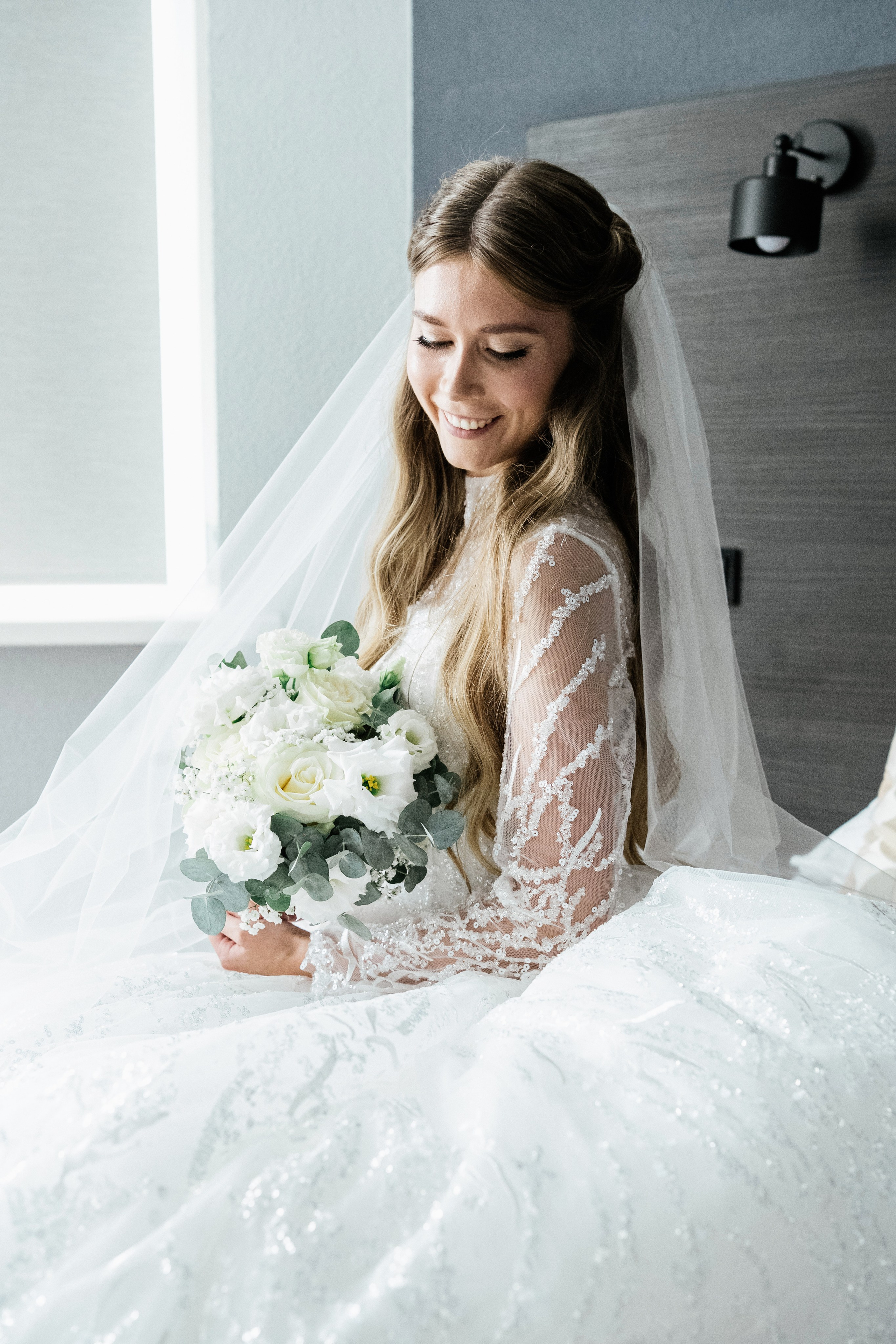 Анжелика и Иоанн. Свадебный фотограф Дина Сейцман