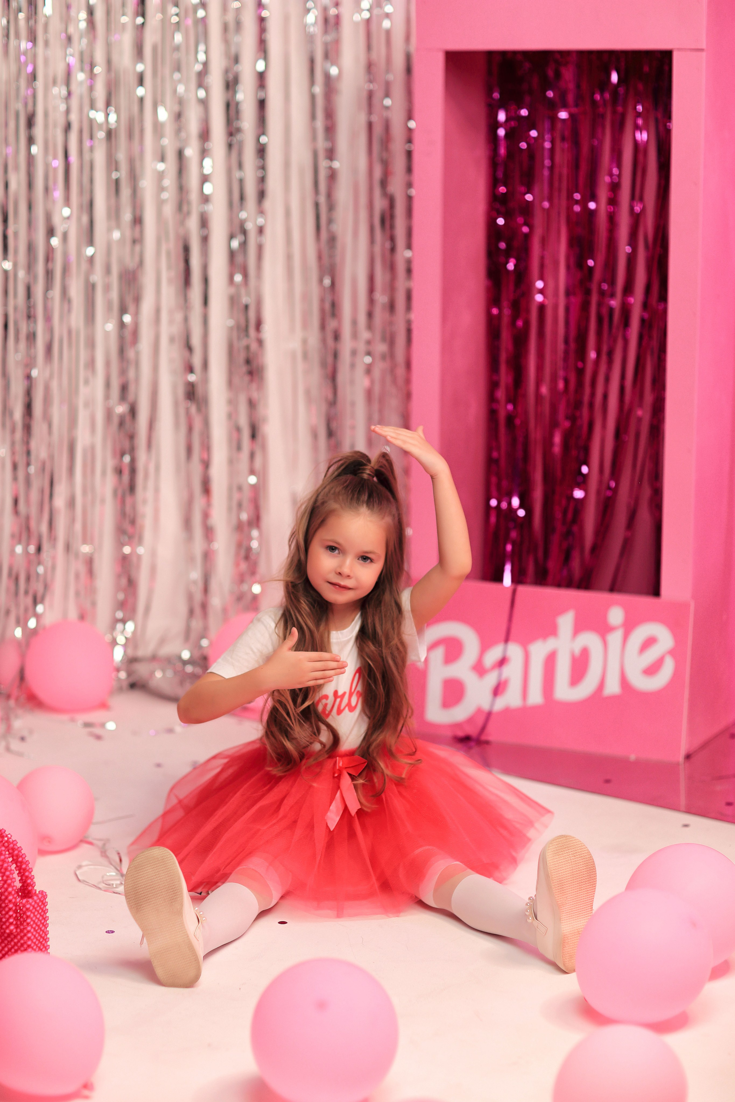 Фото — проект «BARBIE». Школа Развития моделей Город Ижевск