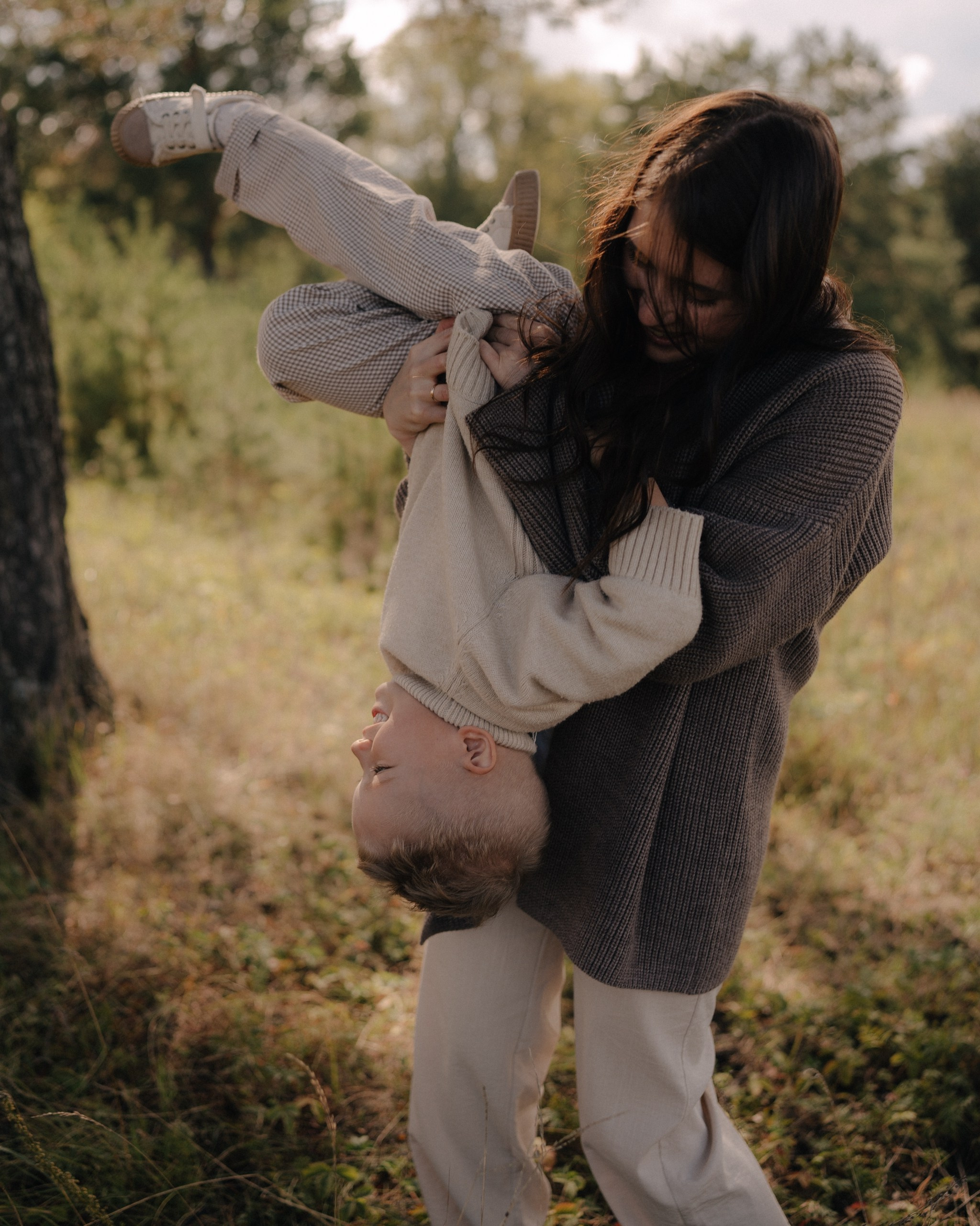 Мамина любовь