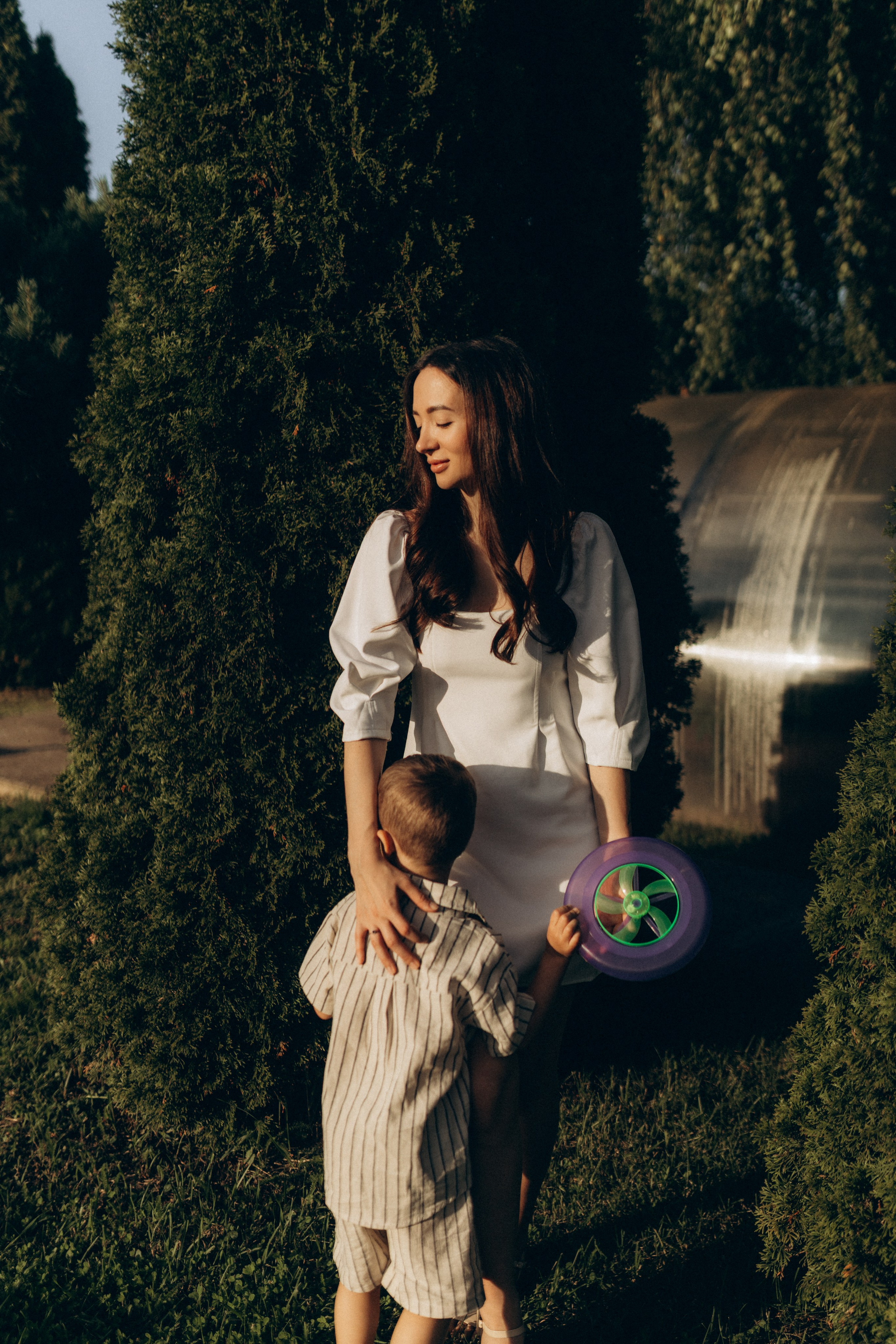 Артём, Полина, Серёжа. Фотограф НОГИНСК, Москва, Анастасия Белая