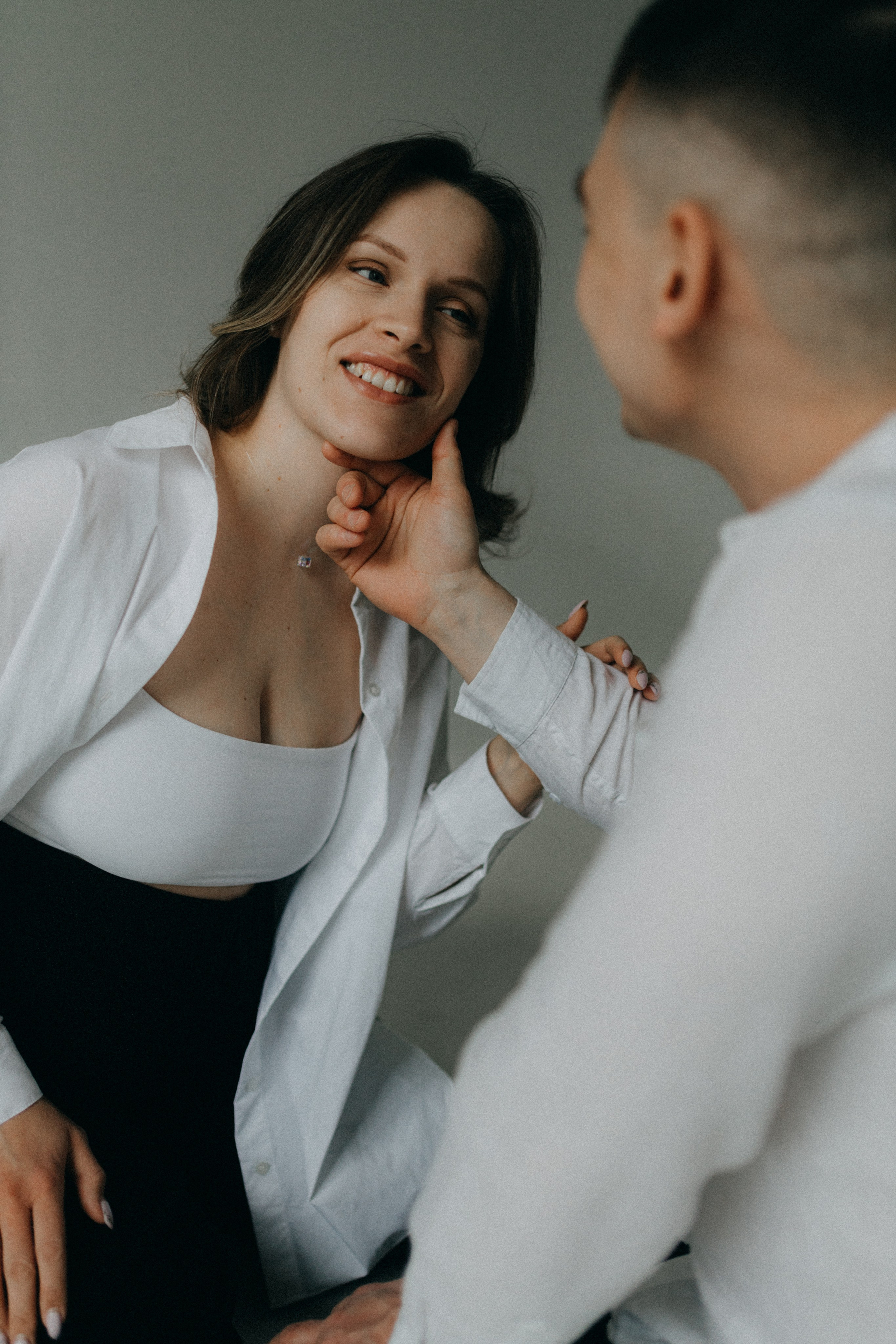 Света & Герман. Беременность. Фотограф НОГИНСК, Москва, Анастасия Белая