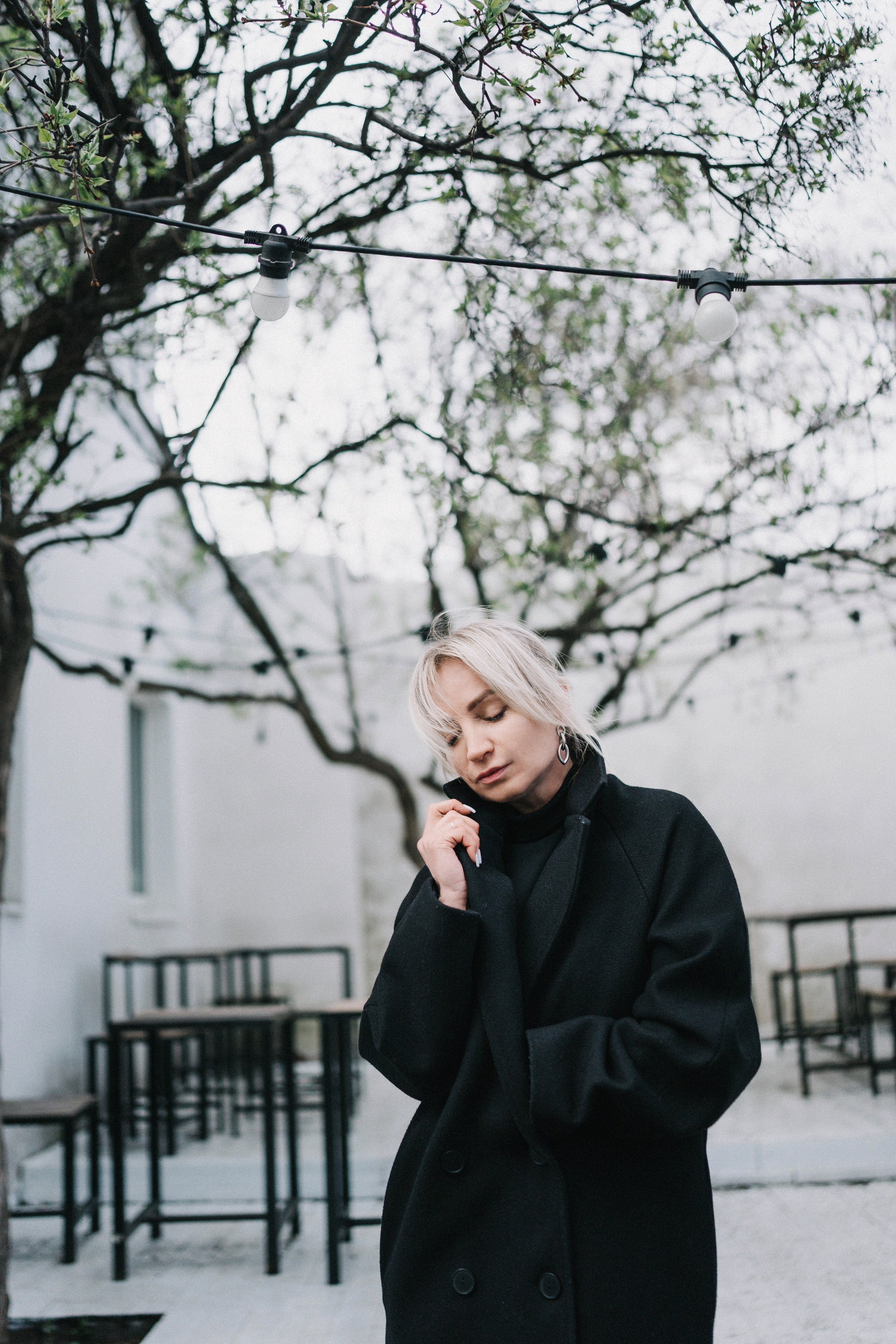 Сквер. Фотограф Москва Татьяна Гайдаржи