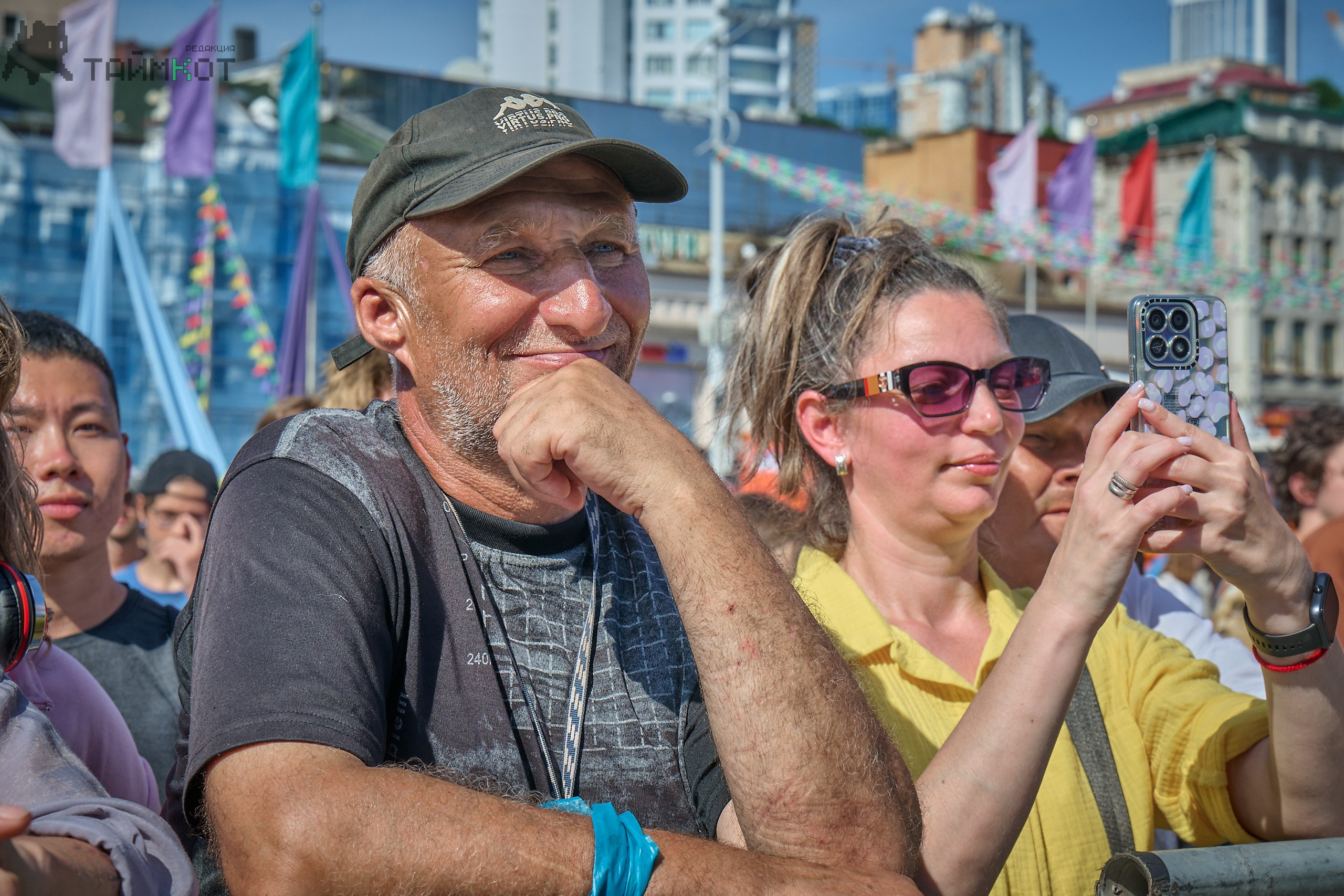День города 06.07.25. Профессиональный репортажный фотограф Инесса Иминова