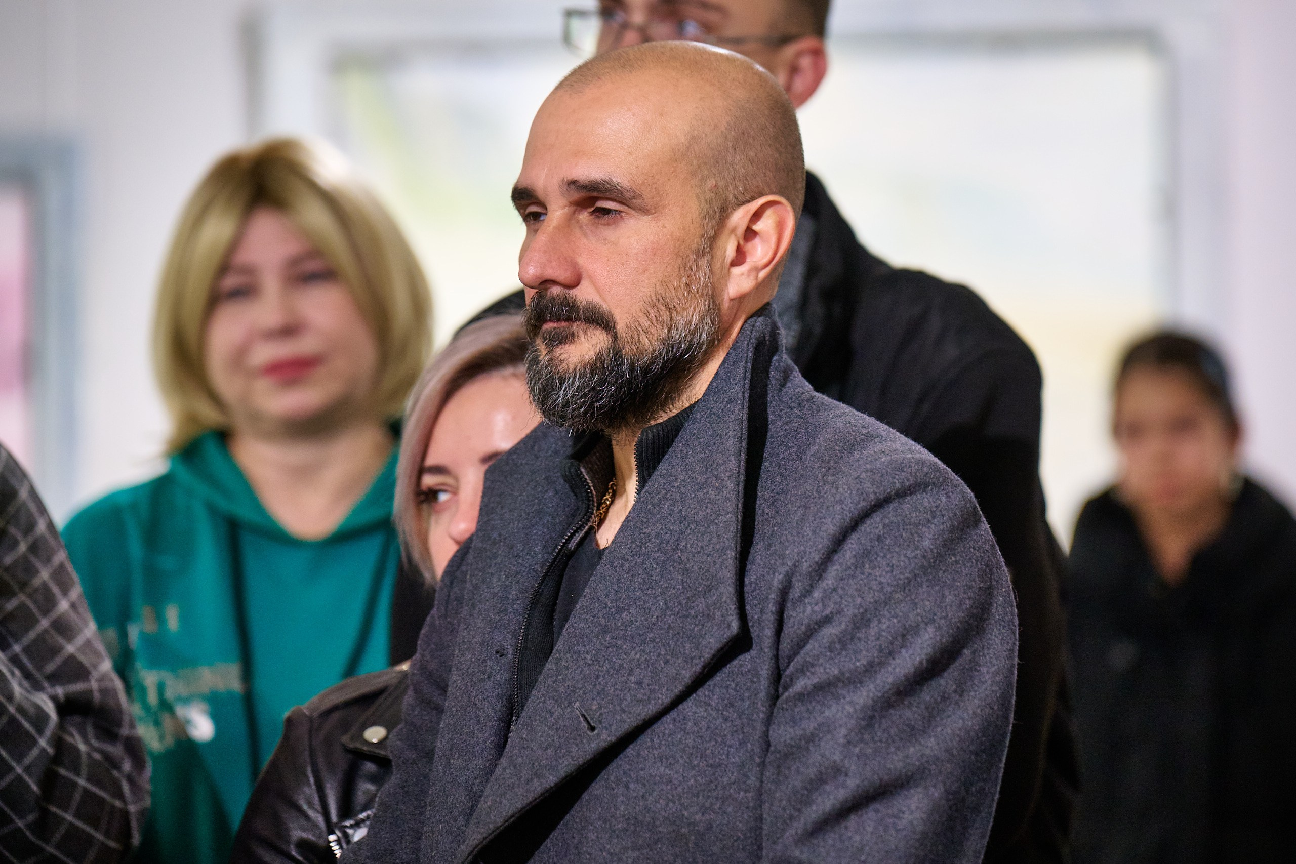 Графист. Профессиональный репортажный фотограф Инесса Иминова