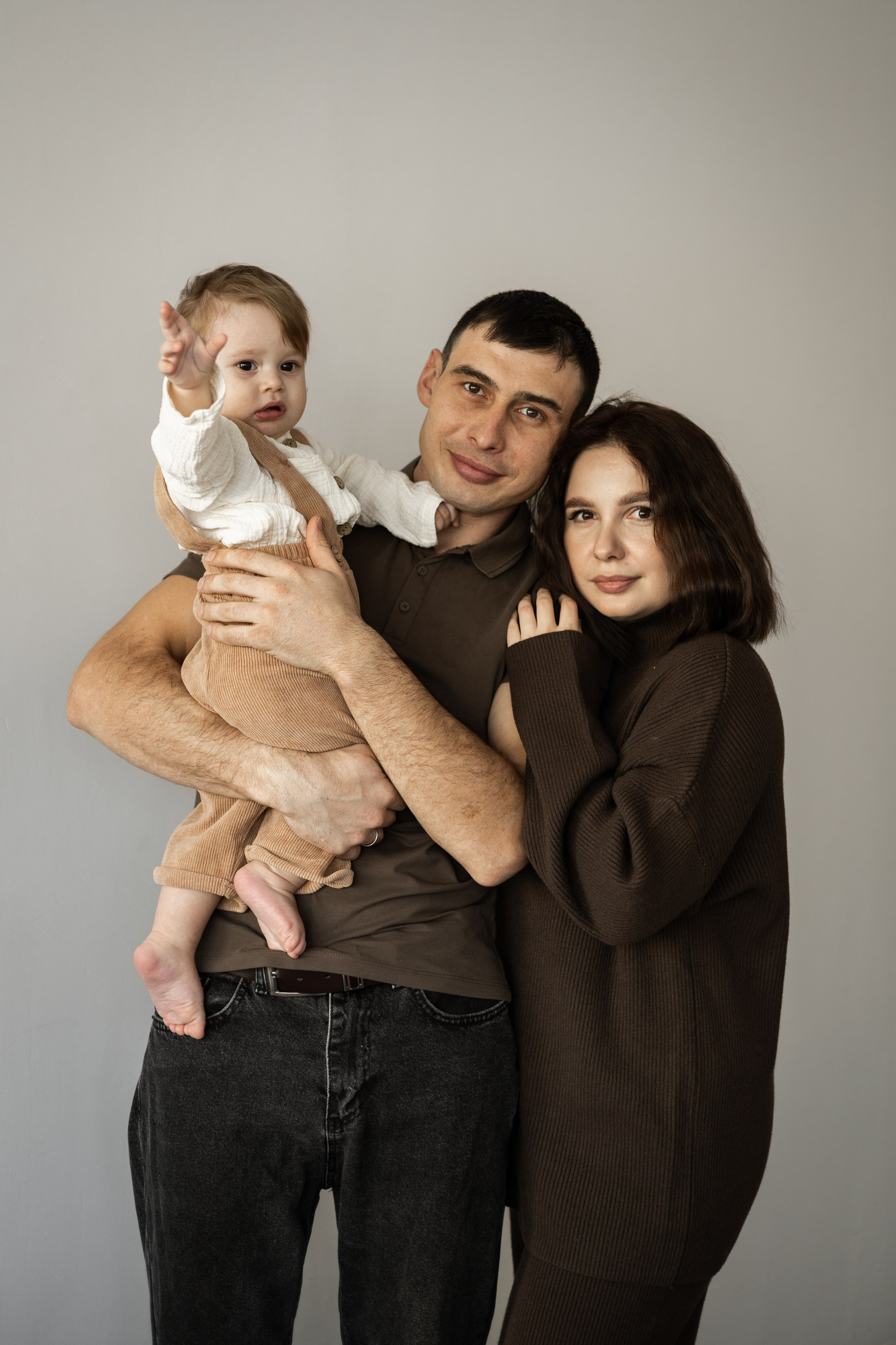СЕМЕЙНАЯ НОВЫЙ ГОД. Фотограф Кристина Репина