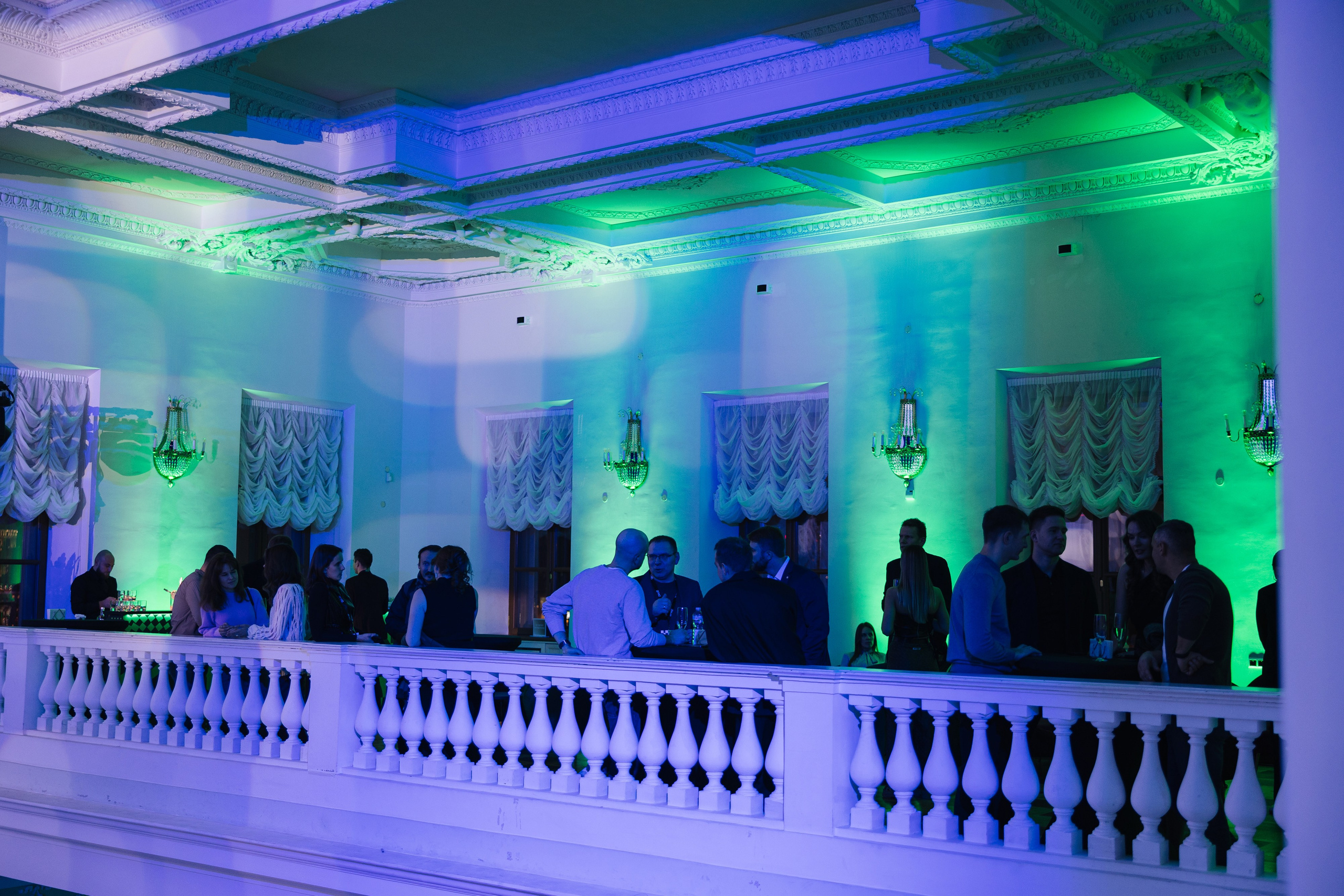 Большая презентация 2ГИС. Фотограф Олег Коровяков