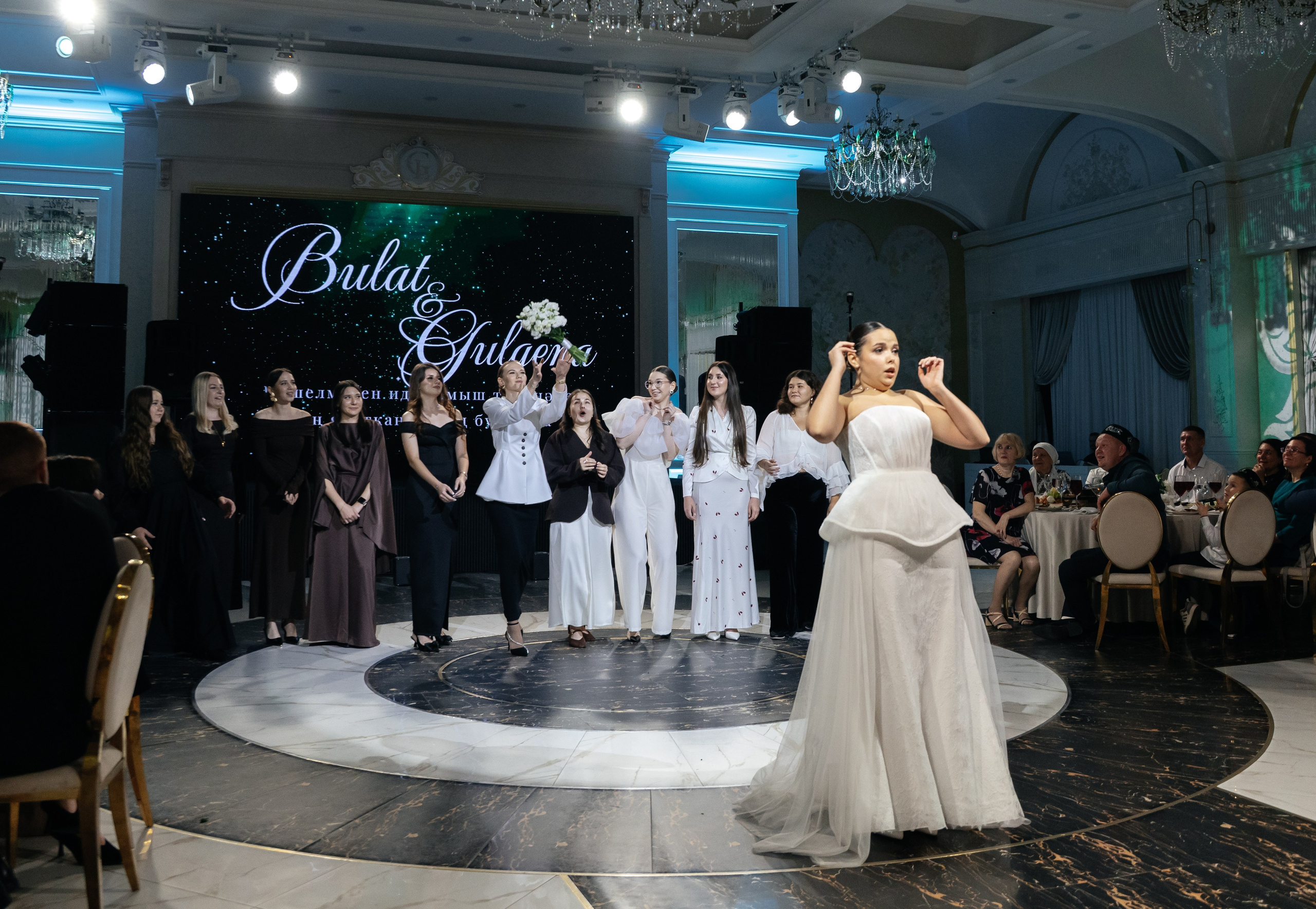 Bulat & Gulgena. Свадебный фотограф Ильнар Асадуллин